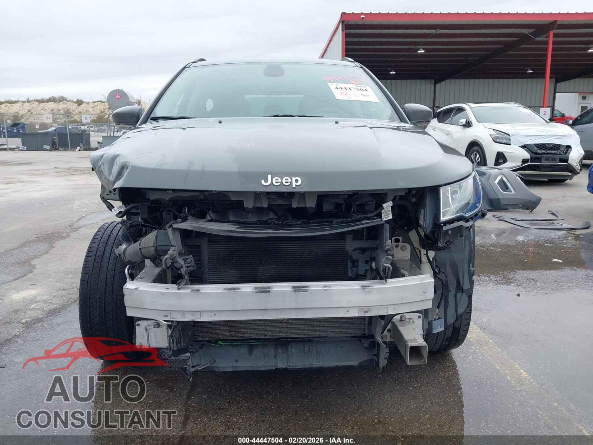 JEEP COMPASS 2020 - 3C4NJDCB0LT178442