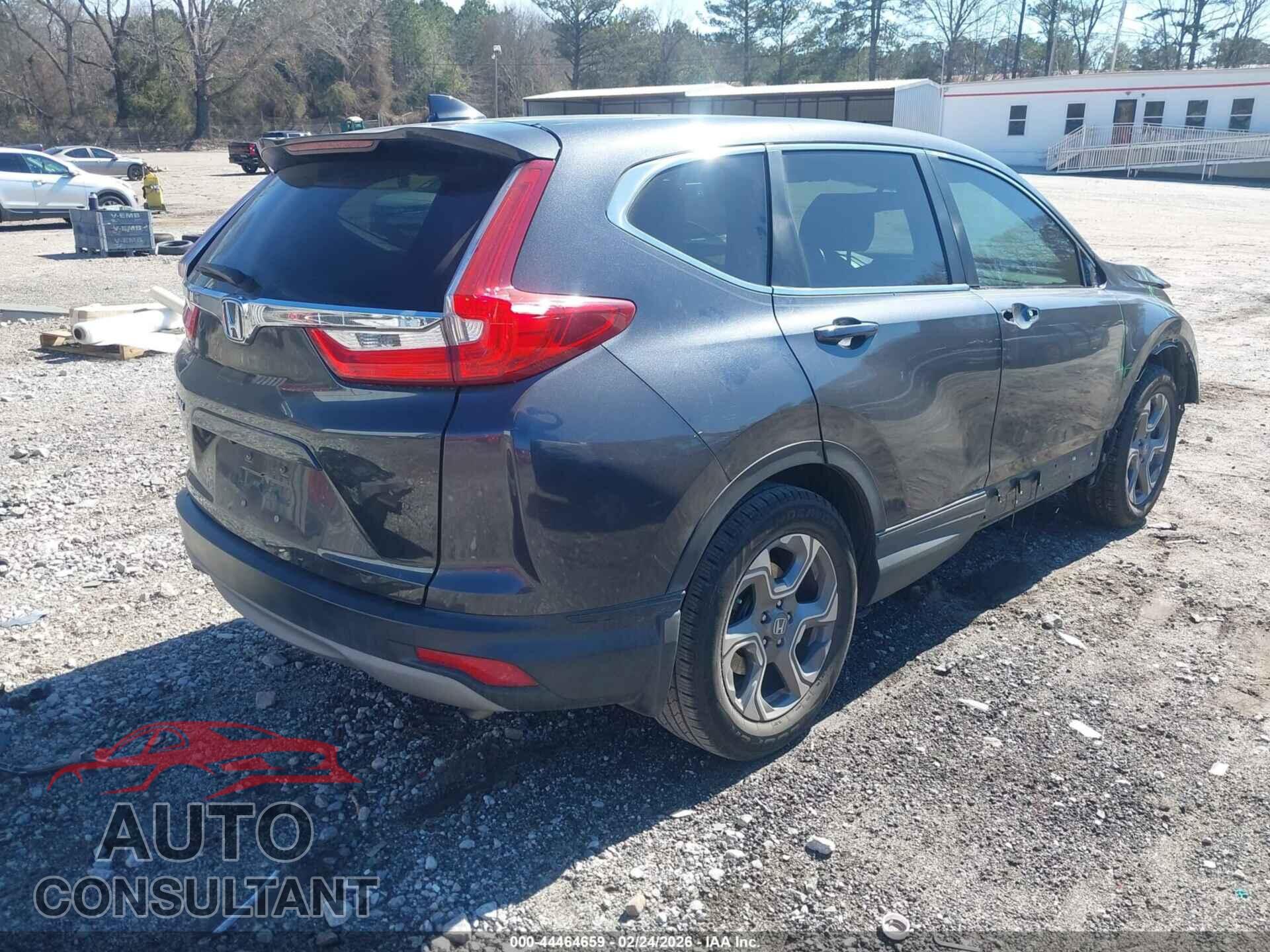 HONDA CR-V 2017 - 7FARW1H86HE039585