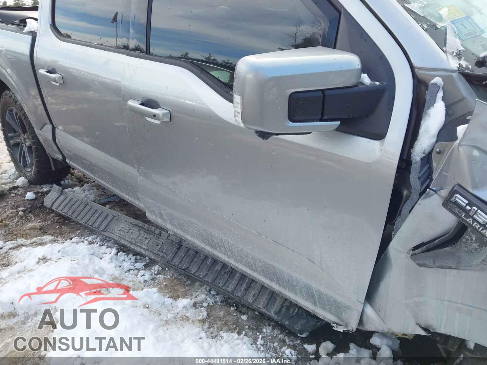 FORD F-150 2023 - 1FTFW1E85PFB39643
