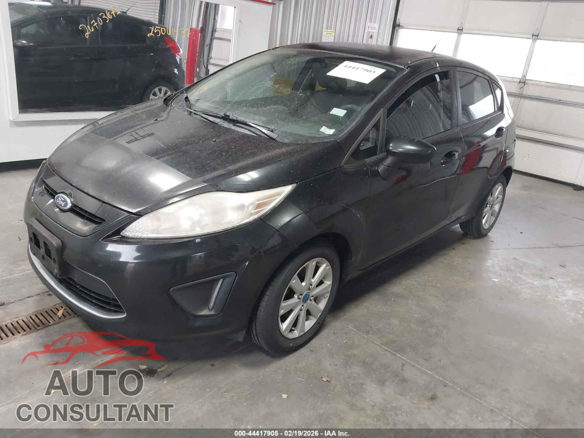 FORD FIESTA 2012 - 3FADP4EJ2CM150818