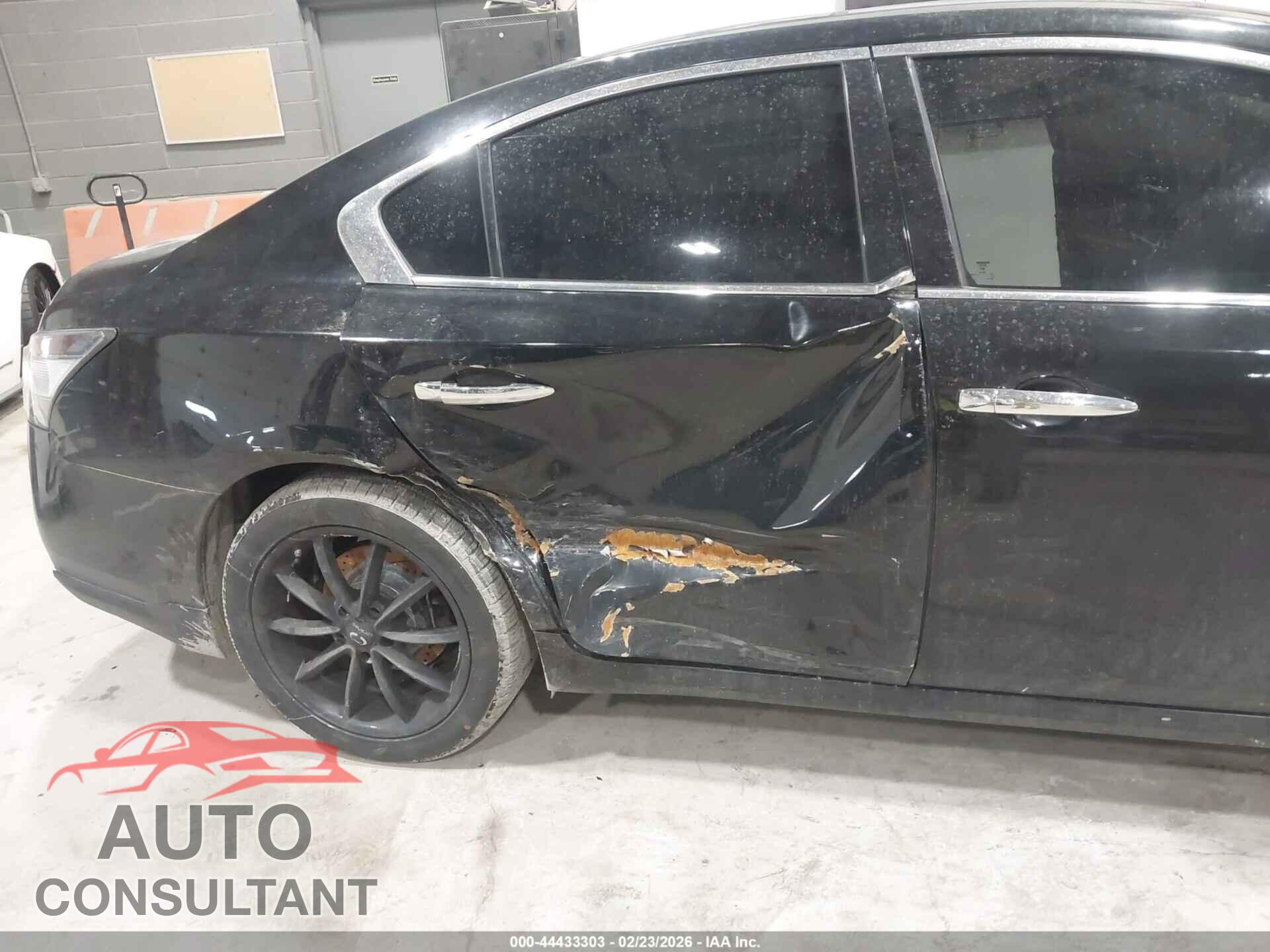 NISSAN MAXIMA 2014 - 1N4AA5AP0EC912424