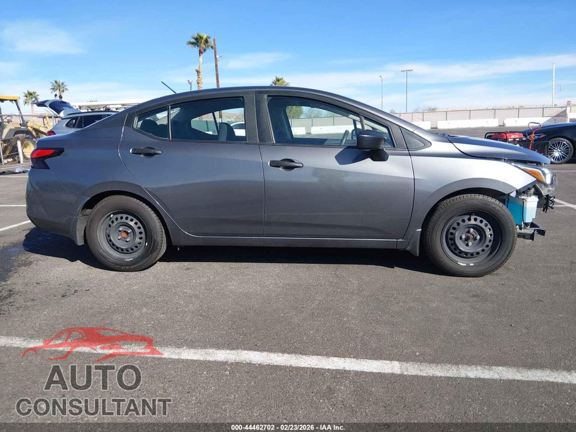 NISSAN VERSA 2020 - 3N1CN8DV9LL903793