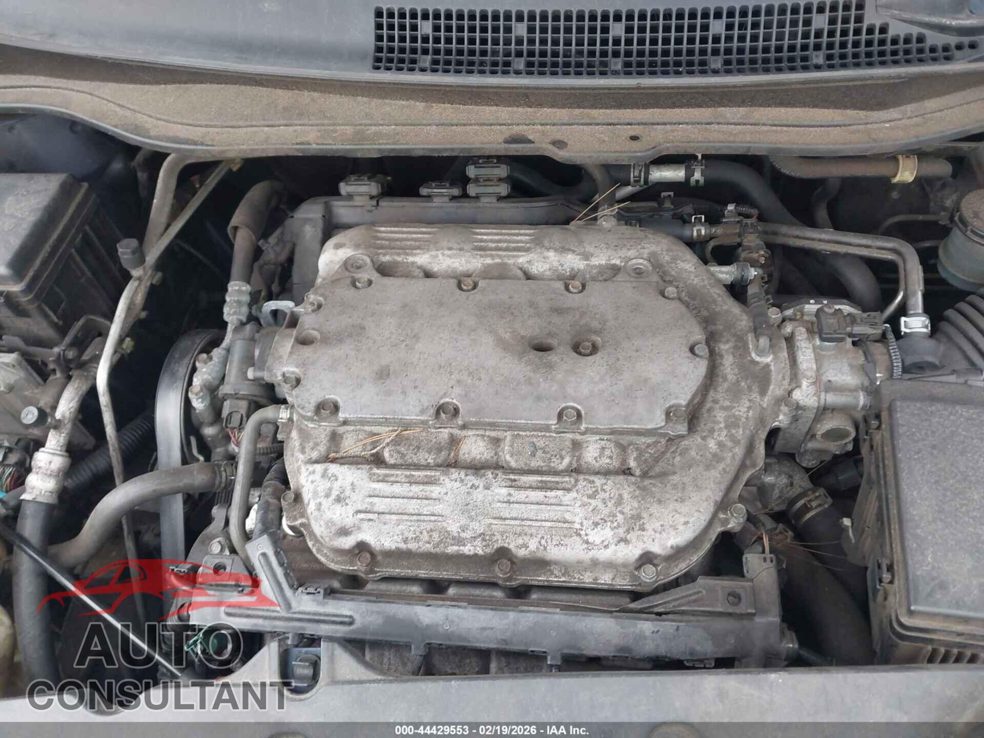 HONDA ODYSSEY 2014 - 5FNRL5H66EB126151
