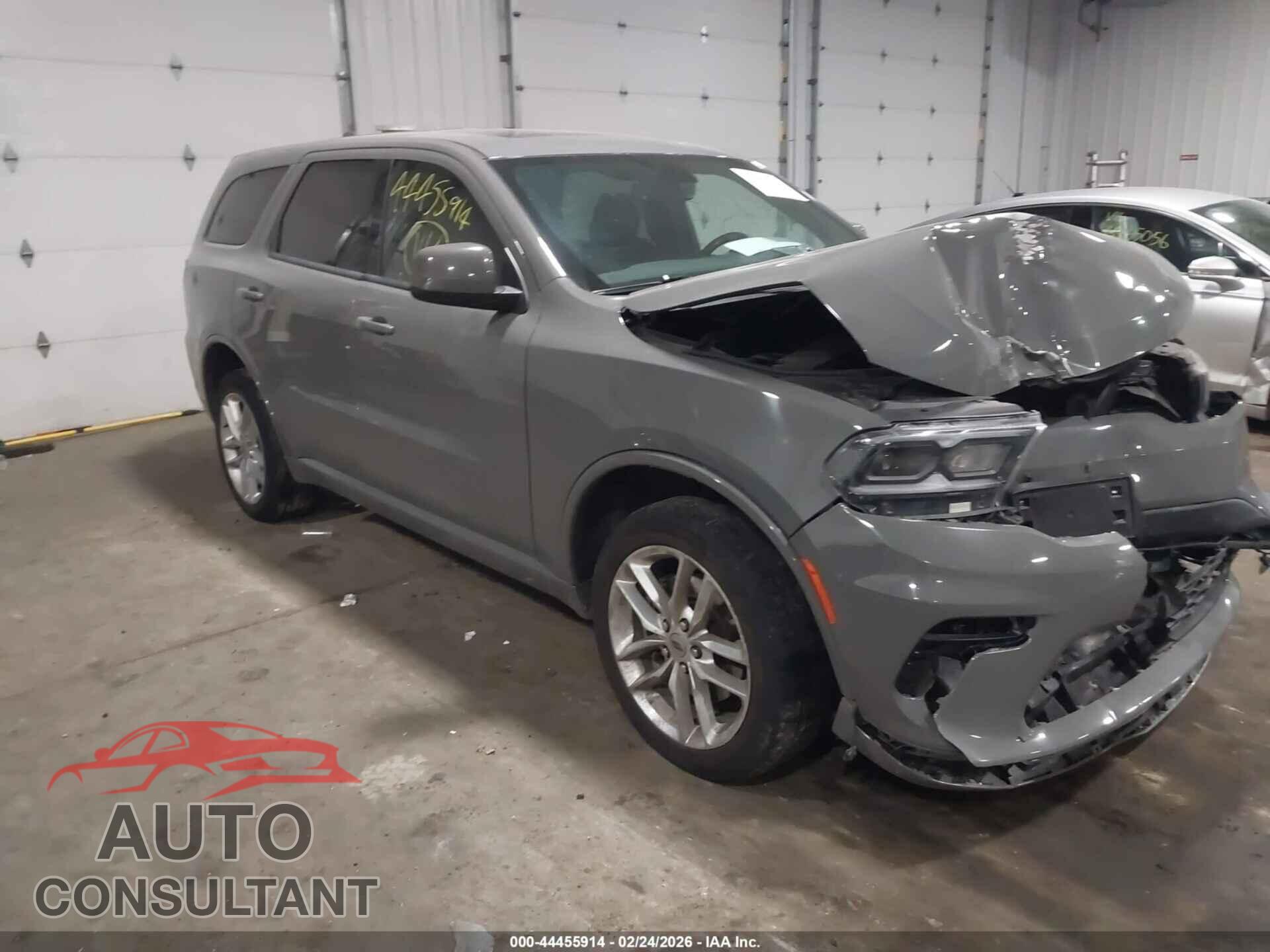 DODGE DURANGO 2022 - 1C4RDJDG9NC219716