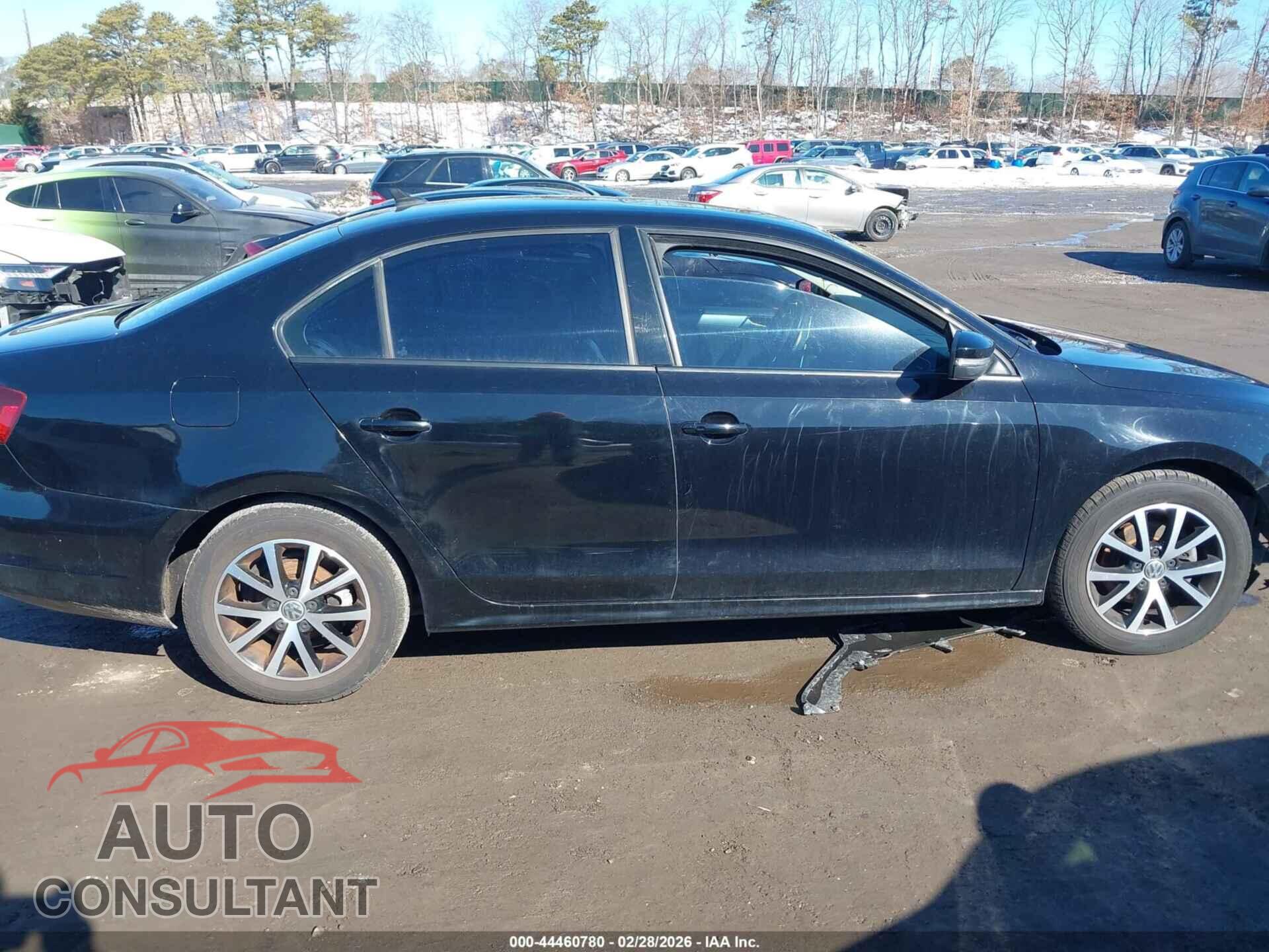 VOLKSWAGEN JETTA 2017 - 3VWDB7AJ2HM252351