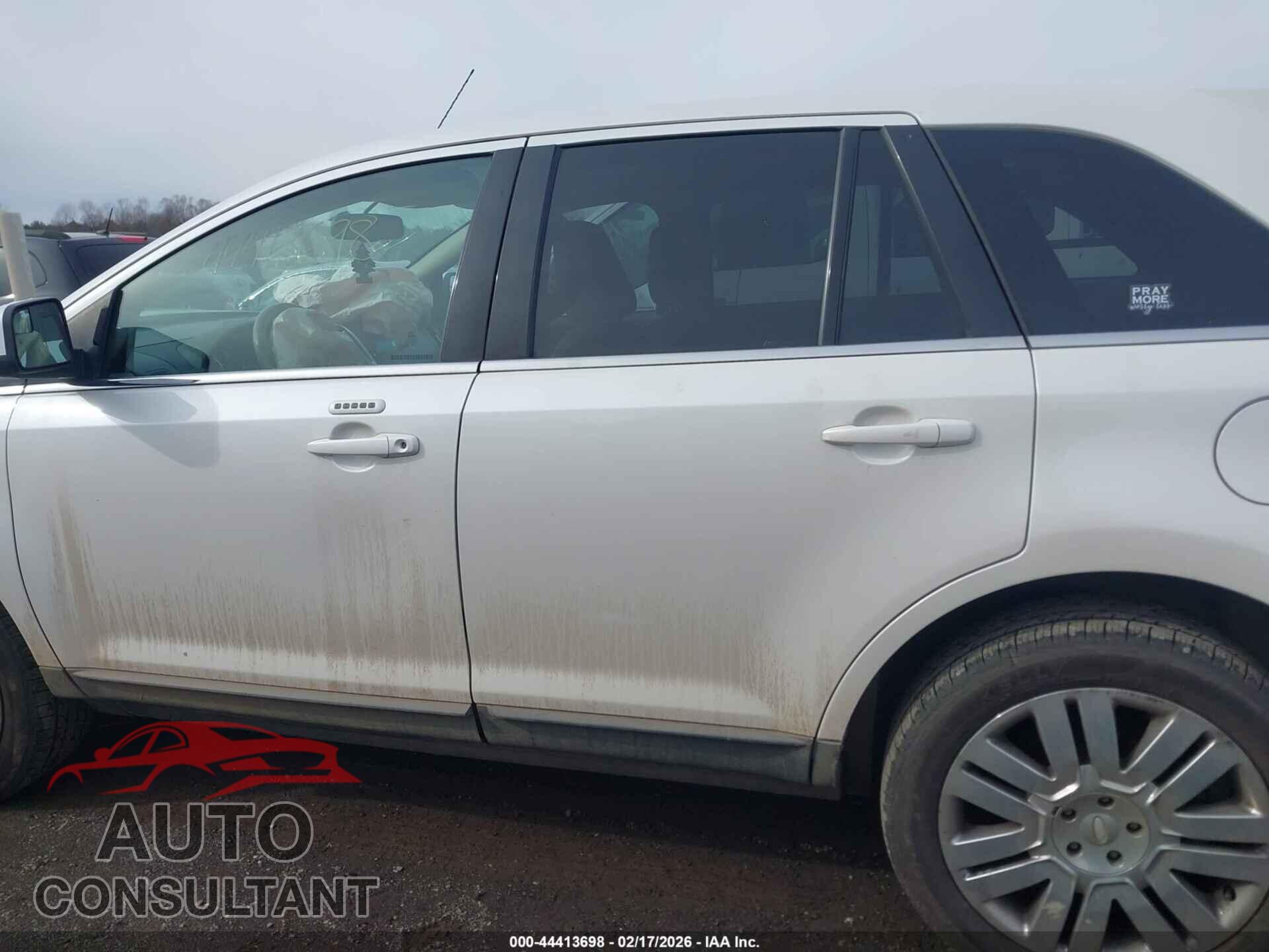 FORD EDGE 2010 - 2FMDK4KC4ABB51056