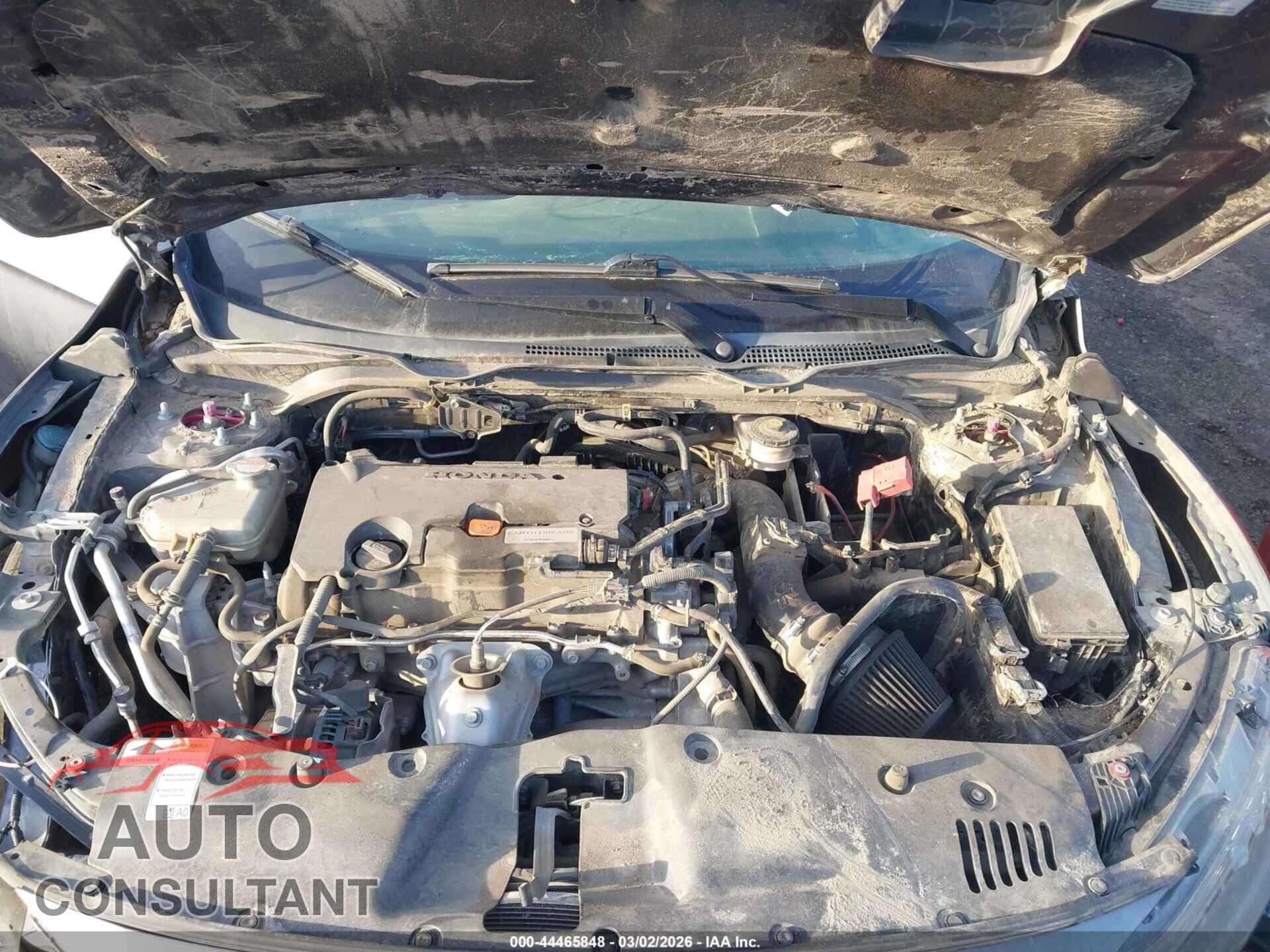 HONDA CIVIC 2020 - 2HGFC4B84LH303215