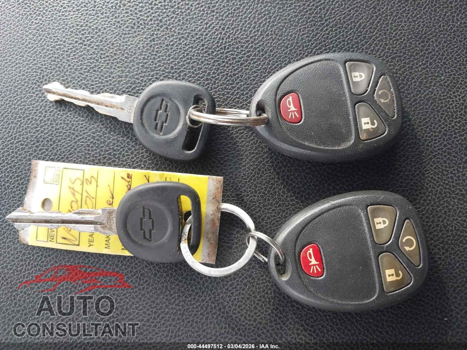 CHEVROLET SILVERADO 1500 2013 - 3GCPKSE79DG256598