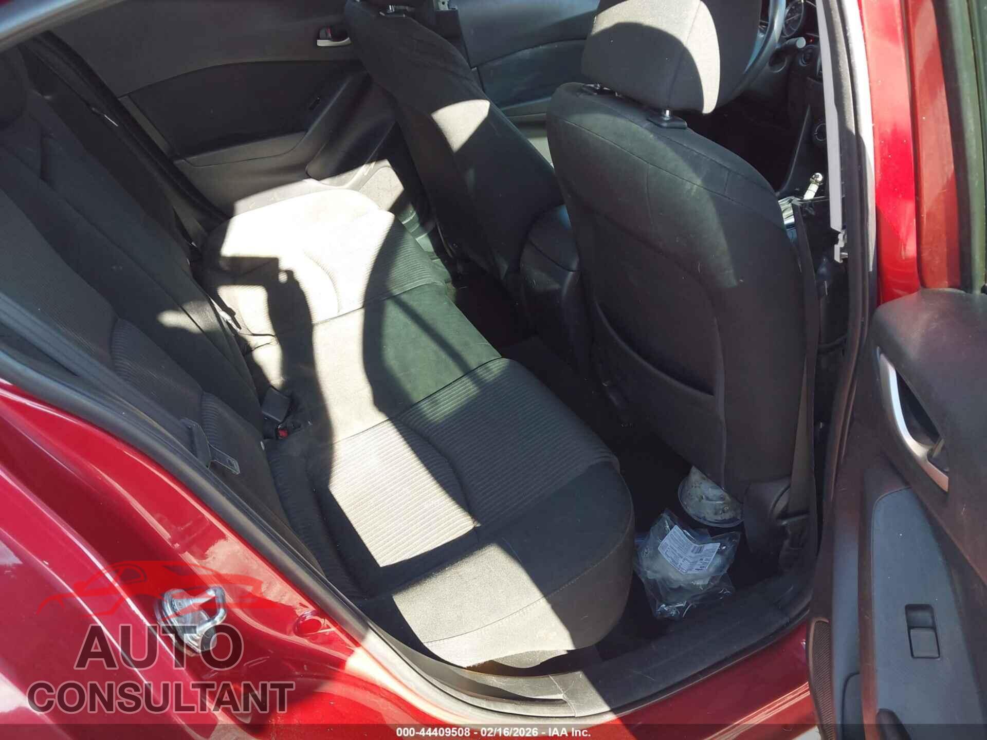 MAZDA MAZDA3 2016 - 3MZBM1U7XGM239666