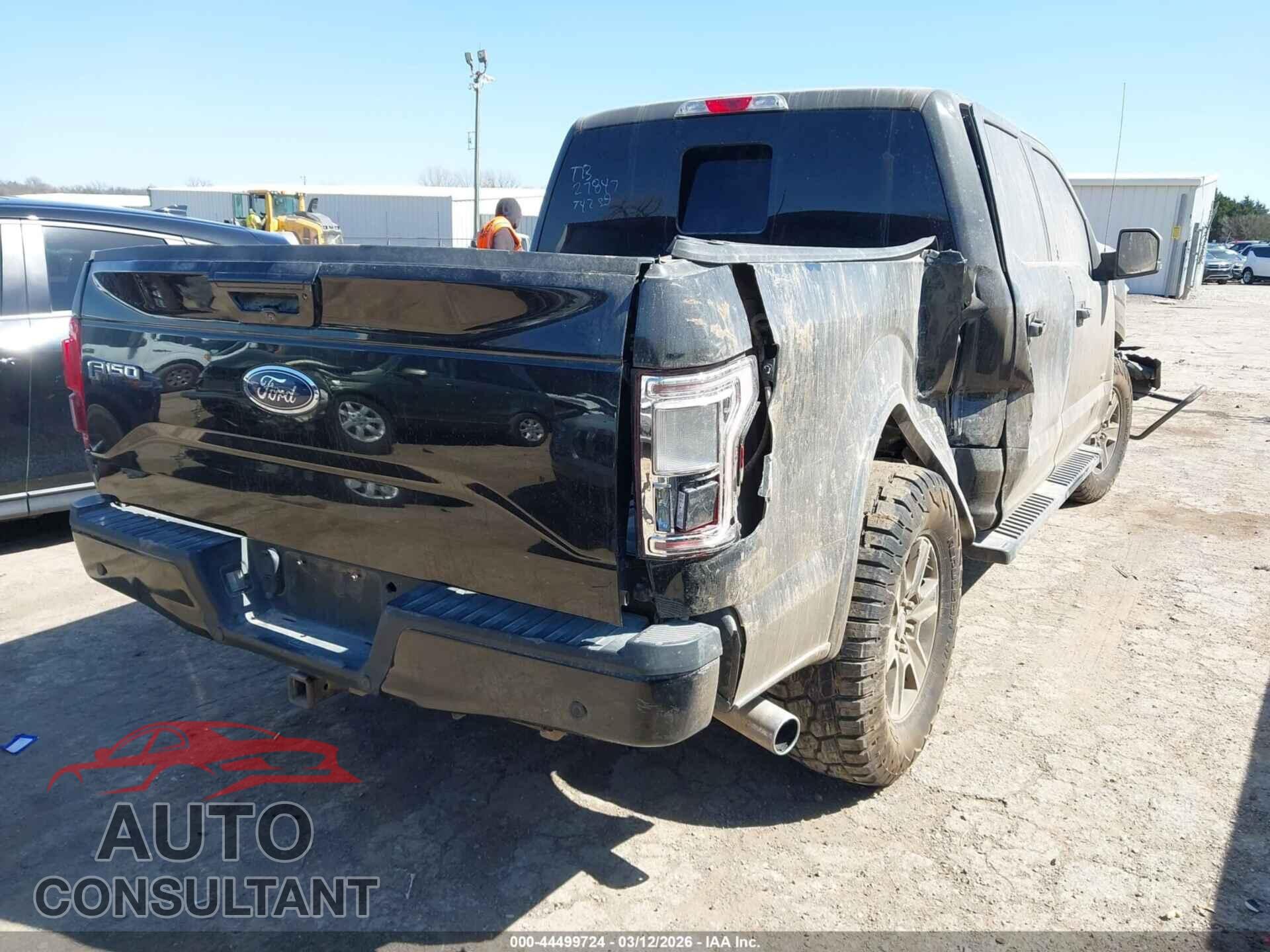 FORD F-150 2015 - 1FTEW1CP9FKE47944