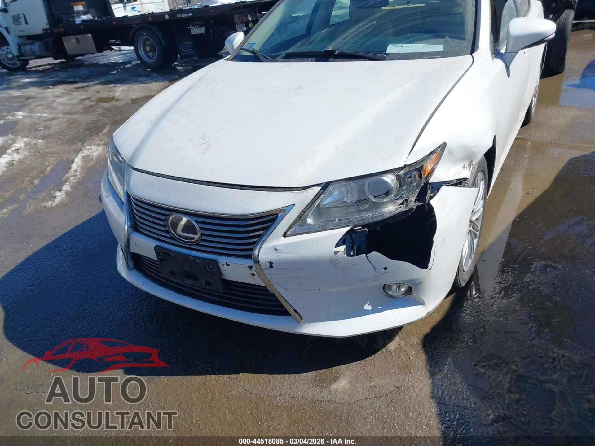 LEXUS ES 350 2014 - JTHBK1GG2E2110134
