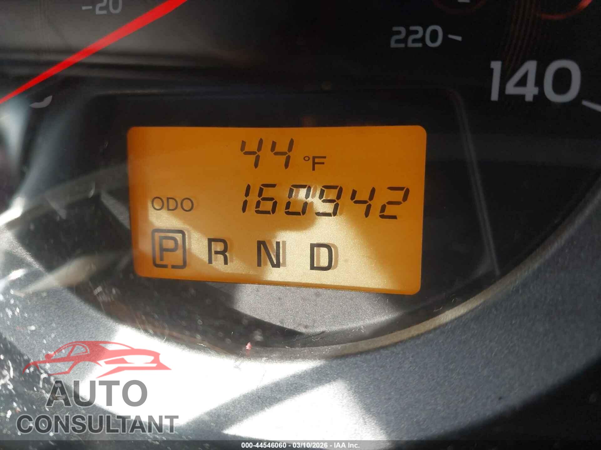 TOYOTA RAV4 2012 - 2T3DF4DV3CW248546