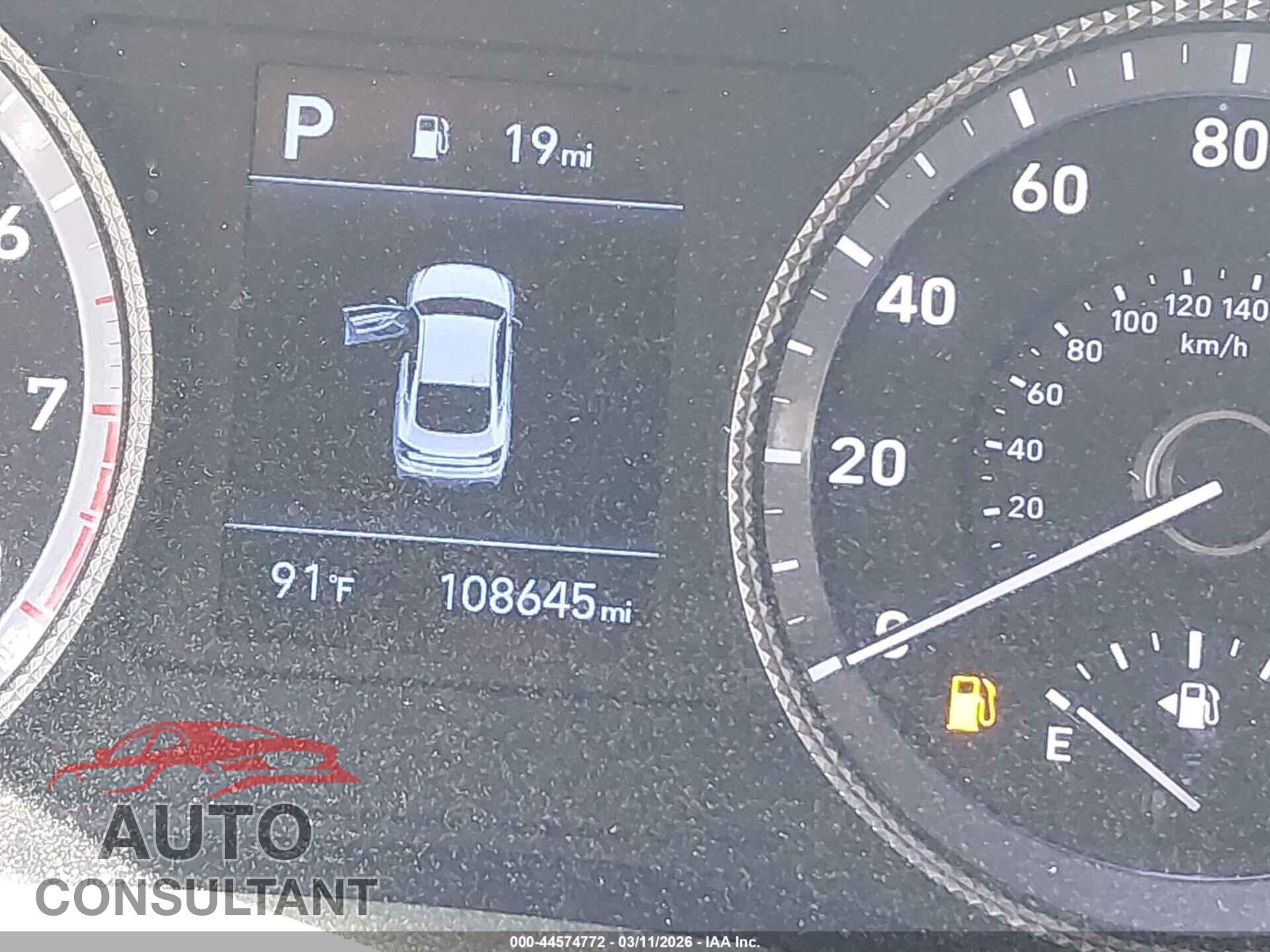 HYUNDAI SONATA 2020 - 5NPEG4JA9LH016706