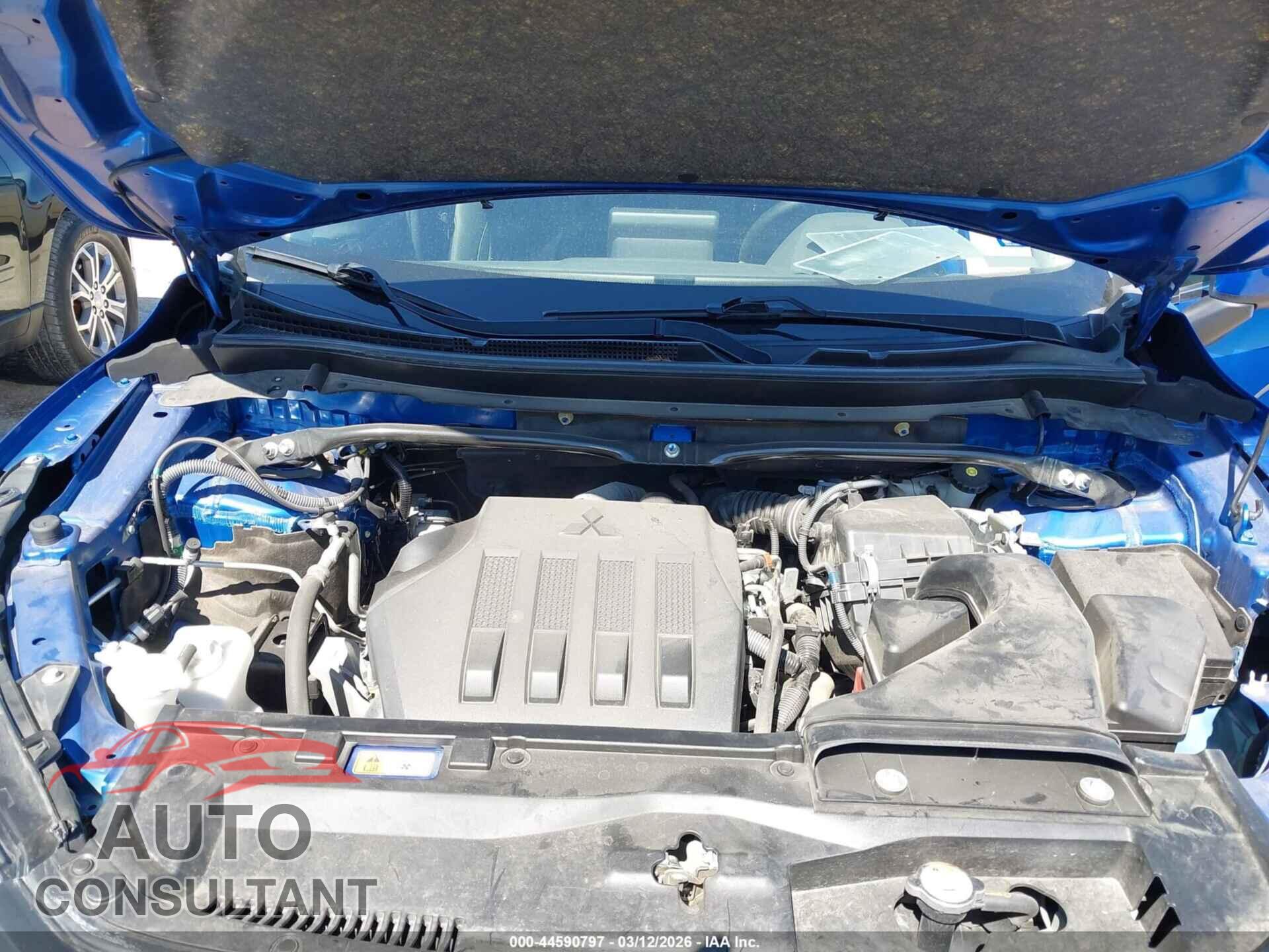 MITSUBISHI ECLIPSE CROSS 2022 - JA4ASWAA9NZ005669