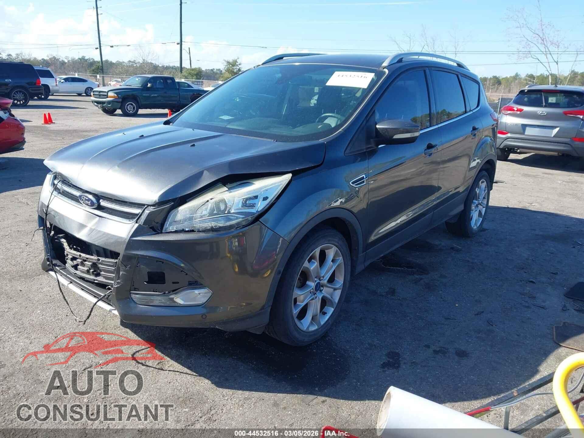 FORD ESCAPE 2015 - 1FMCU0JX3FUA98614