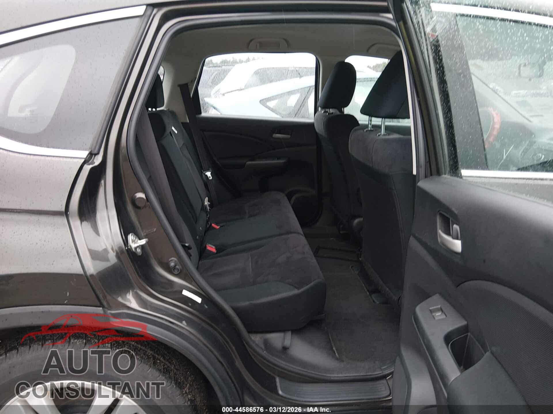 HONDA CR-V 2014 - 2HKRM4H32EH654770