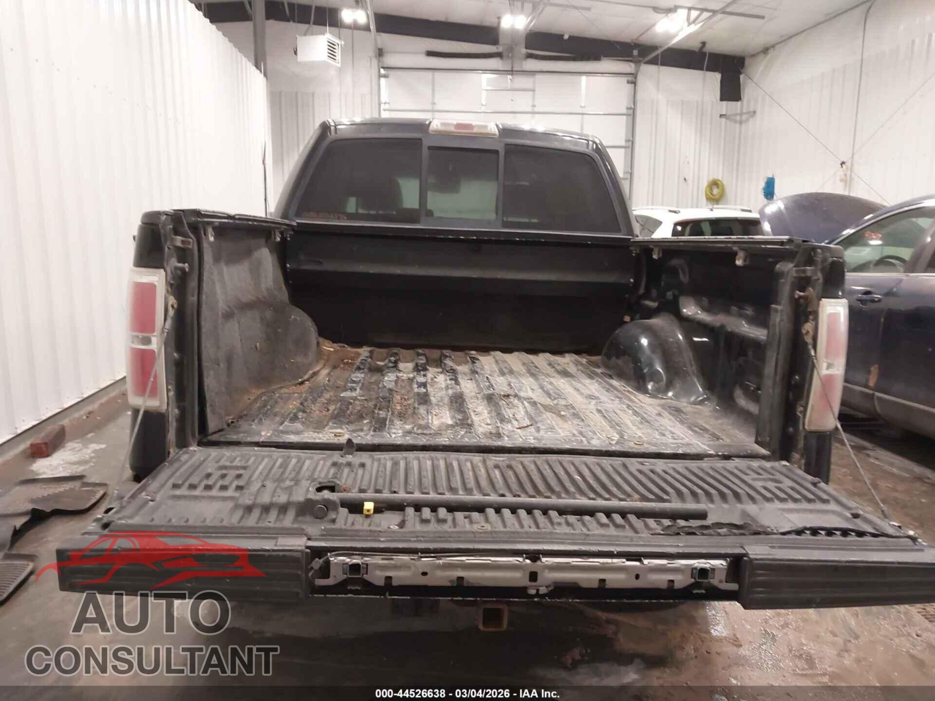 FORD F-150 2009 - 1FTPW14V49FA70538
