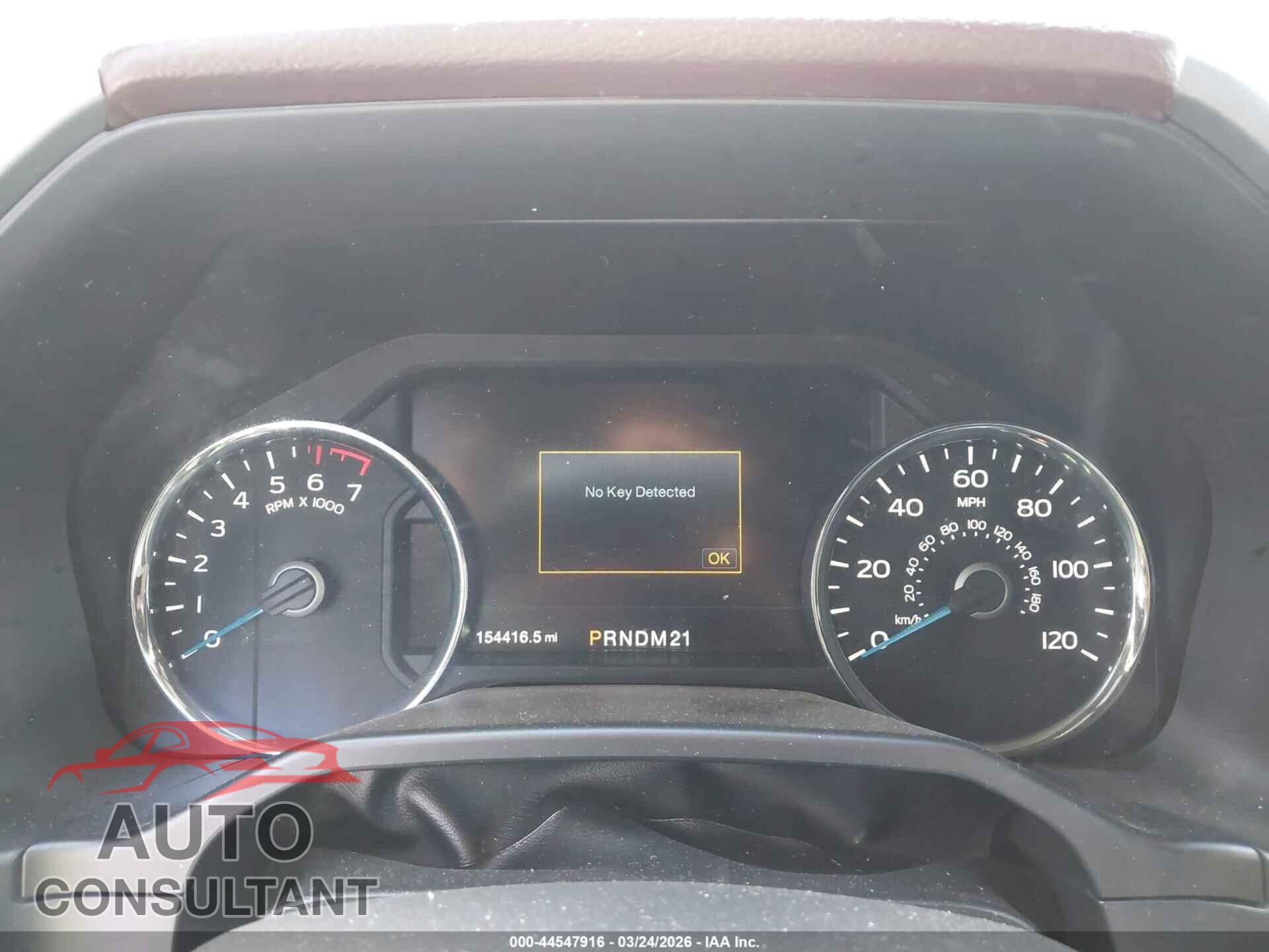 FORD F-150 2015 - 1FTEW1EG0FFB47781