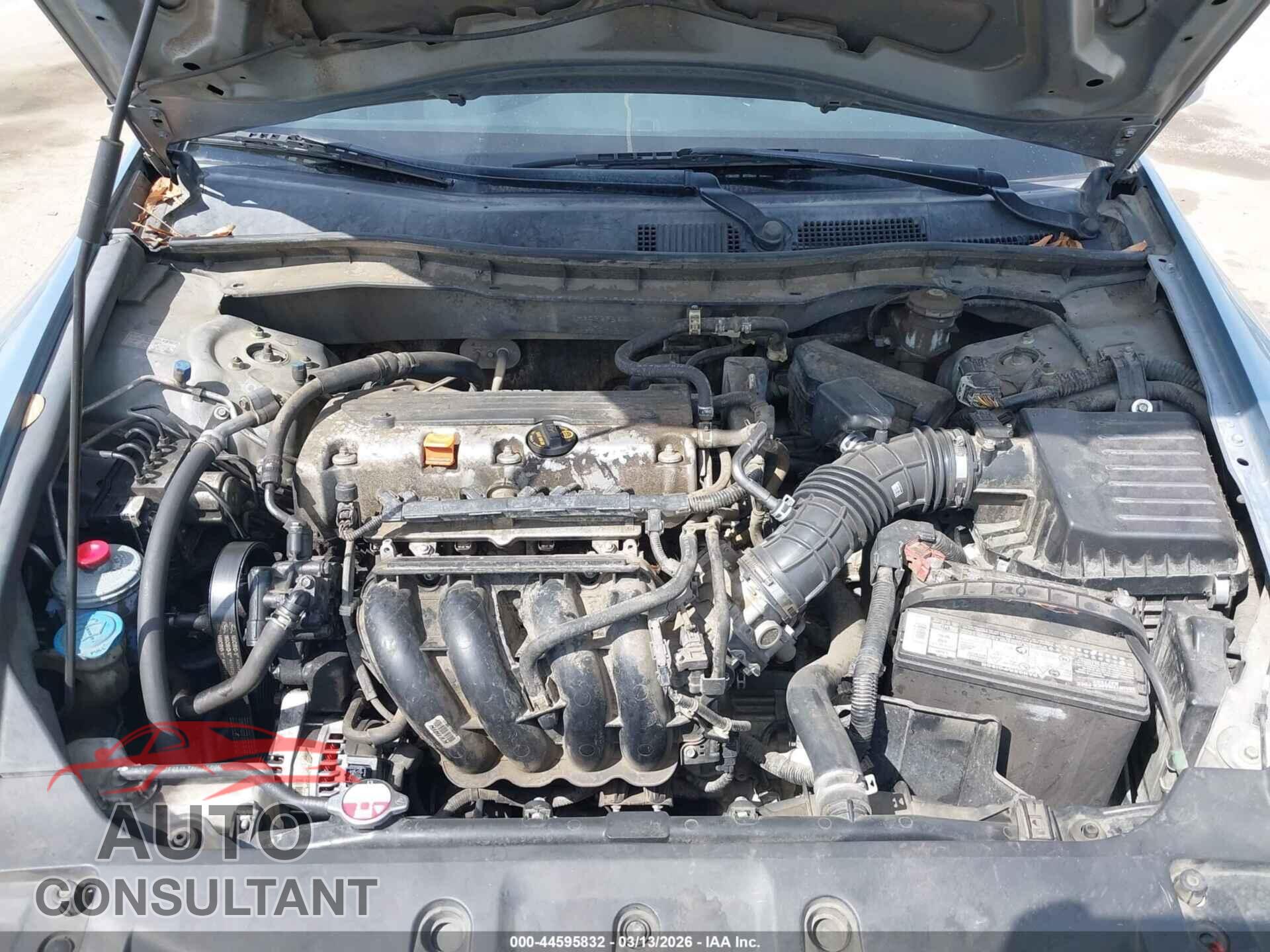 HONDA ACCORD 2011 - 1HGCP2F48BA117323