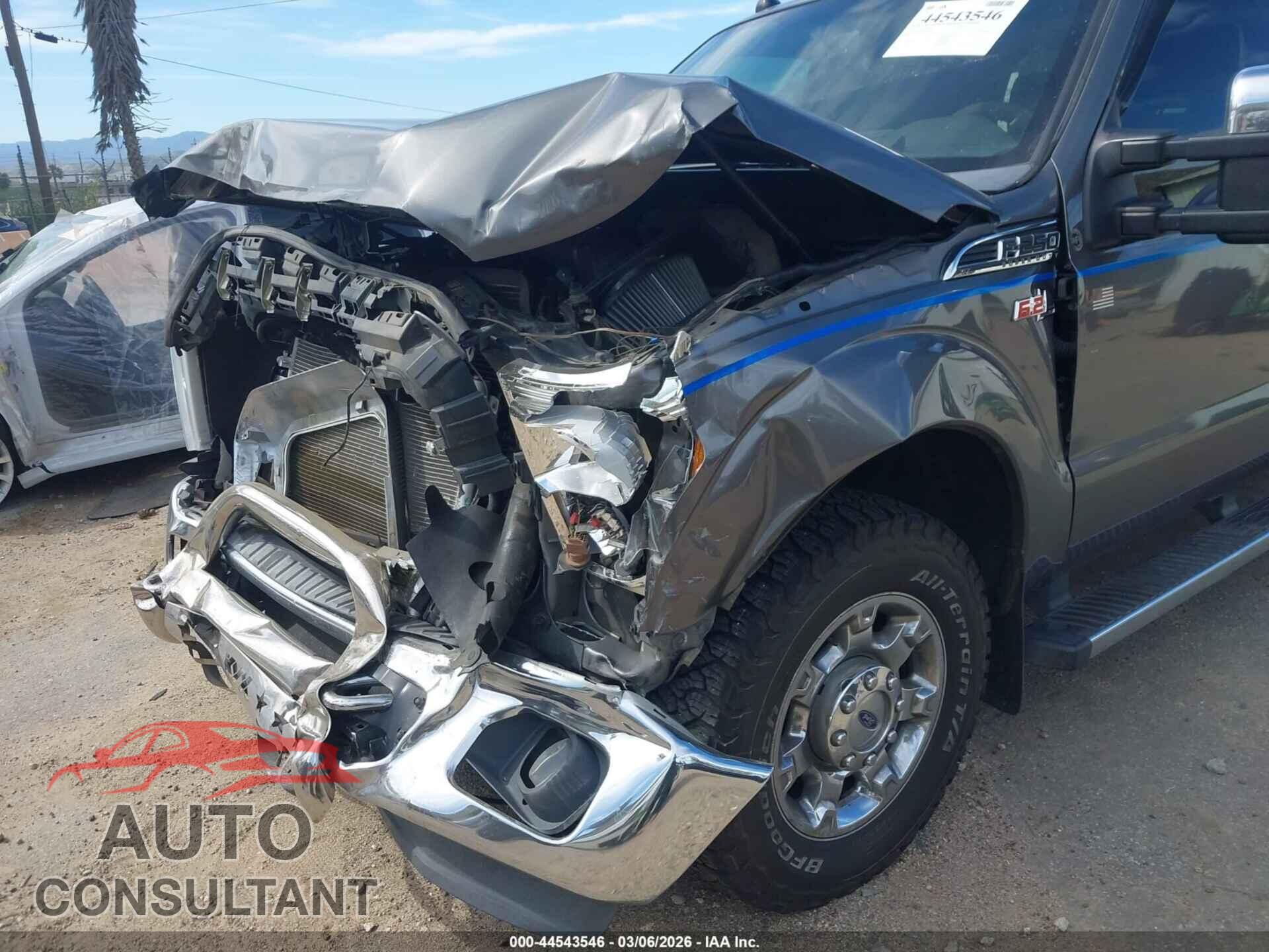 FORD F-250 2012 - 1FT7W2A65CEB96648