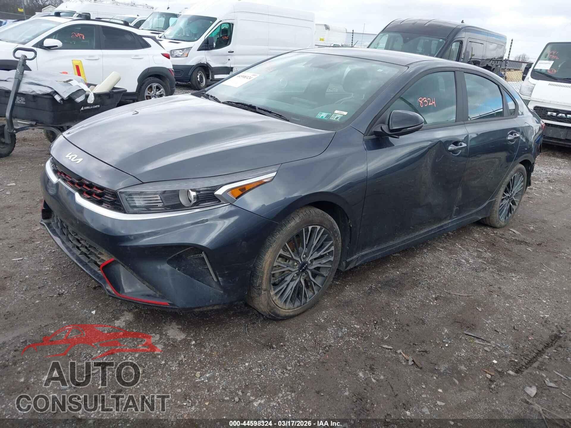 KIA FORTE 2023 - 3KPF54AD0PE549557
