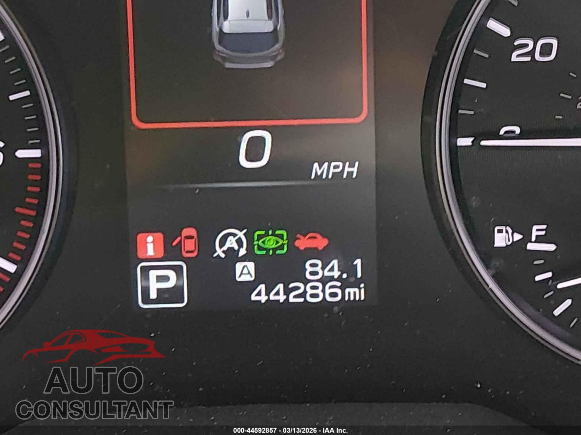 SUBARU OUTBACK 2025 - 4S4BTGPD3S3123015