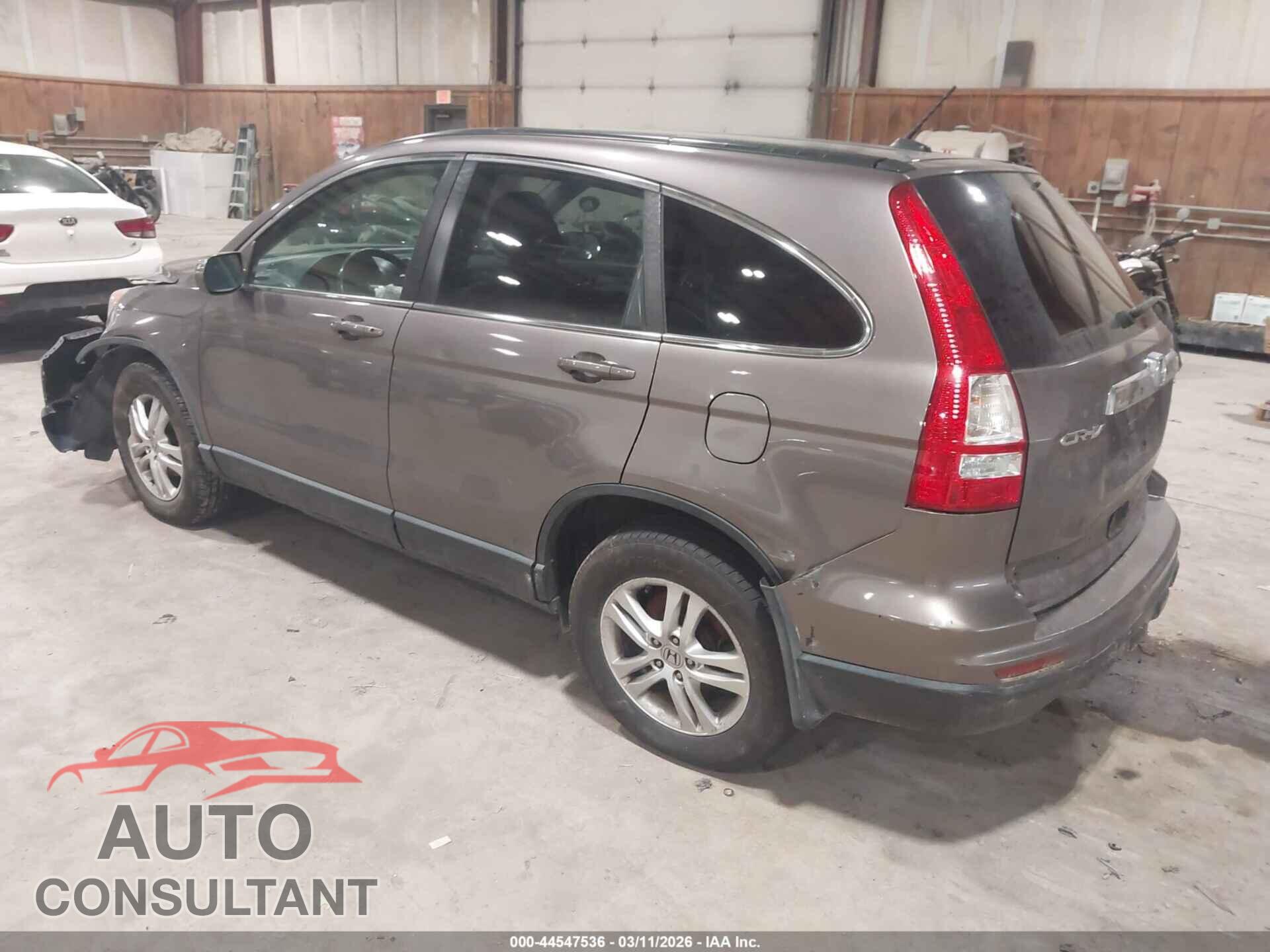 HONDA CR-V 2011 - 5J6RE4H73BL044037