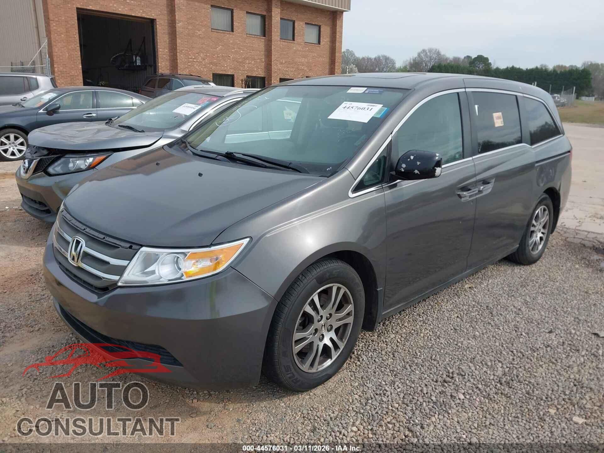 HONDA ODYSSEY 2012 - 5FNRL5H64CB126954