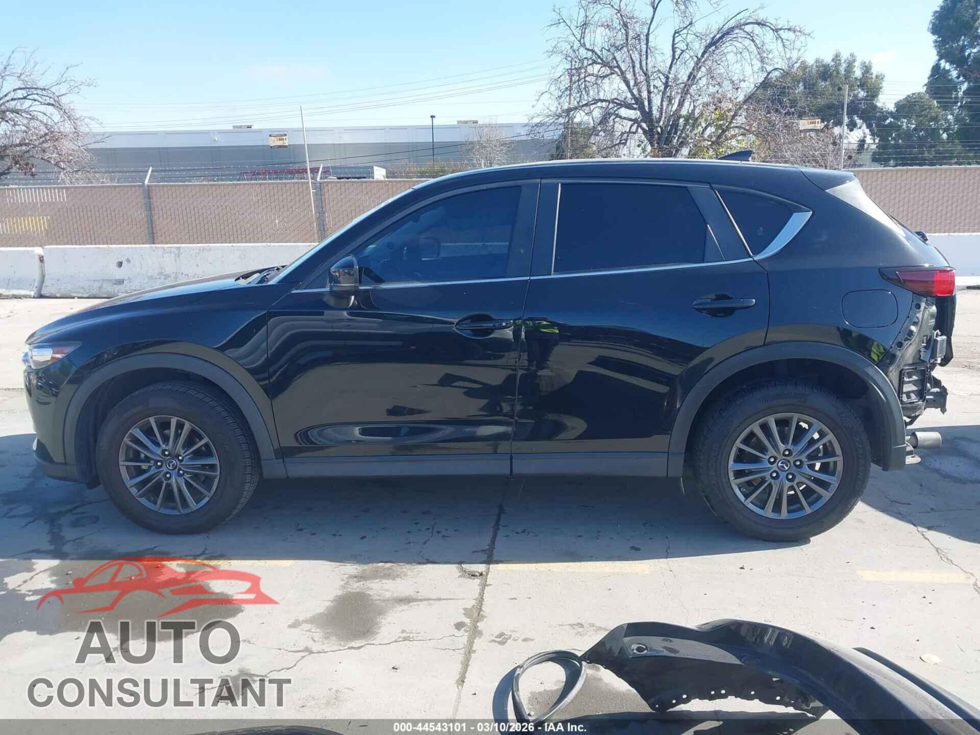 MAZDA CX-5 2019 - JM3KFBCM4K0537207