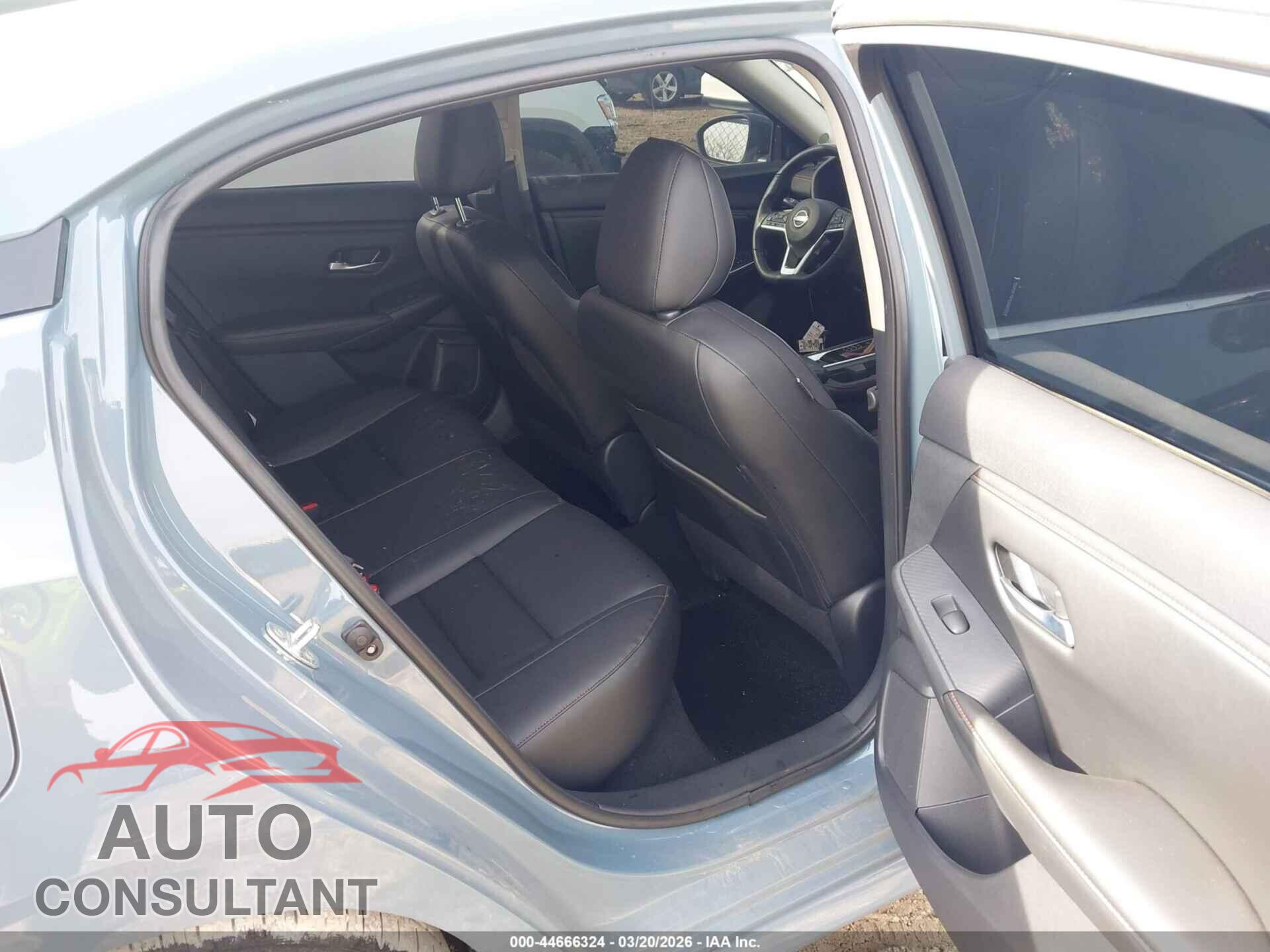 NISSAN SENTRA 2025 - 3N1AB8DVXSY207980