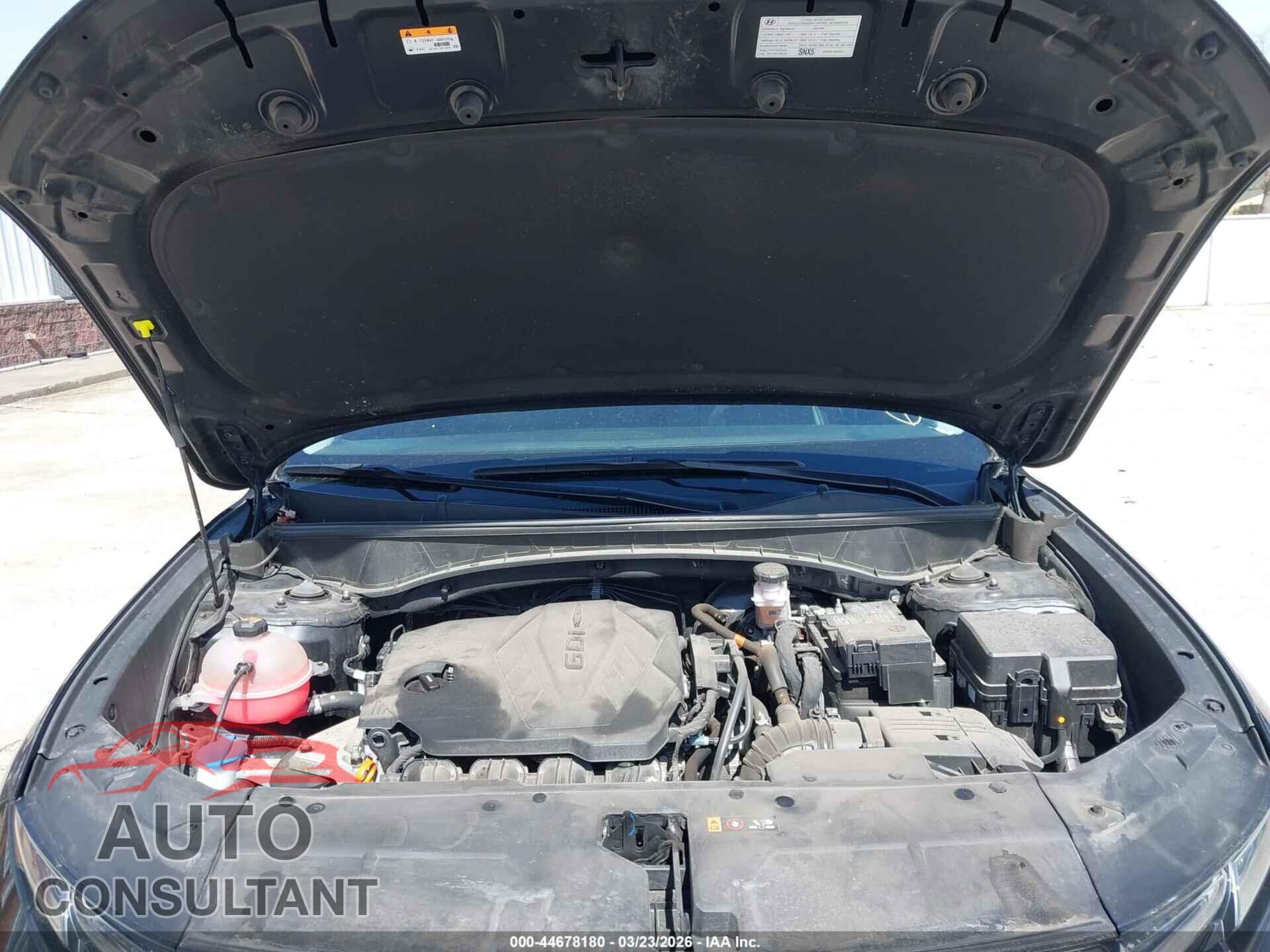 HYUNDAI TUCSON 2023 - 5NMJFCAE8PH283224