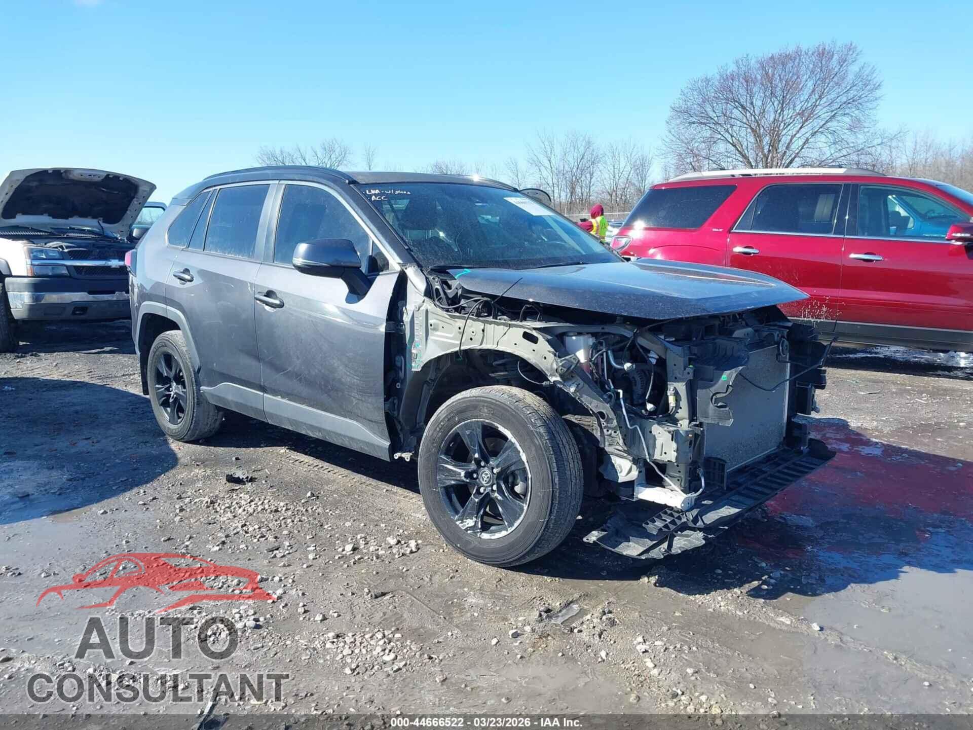 TOYOTA RAV4 2020 - 2T3P1RFV3LW104615