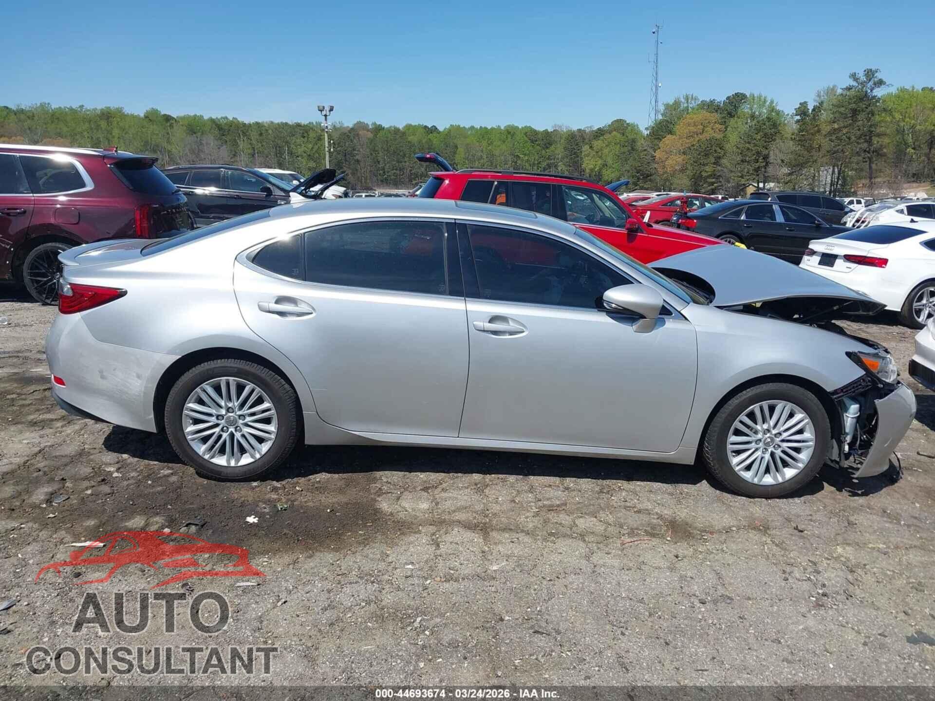 LEXUS ES 350 2014 - JTHBK1GG3E2094185