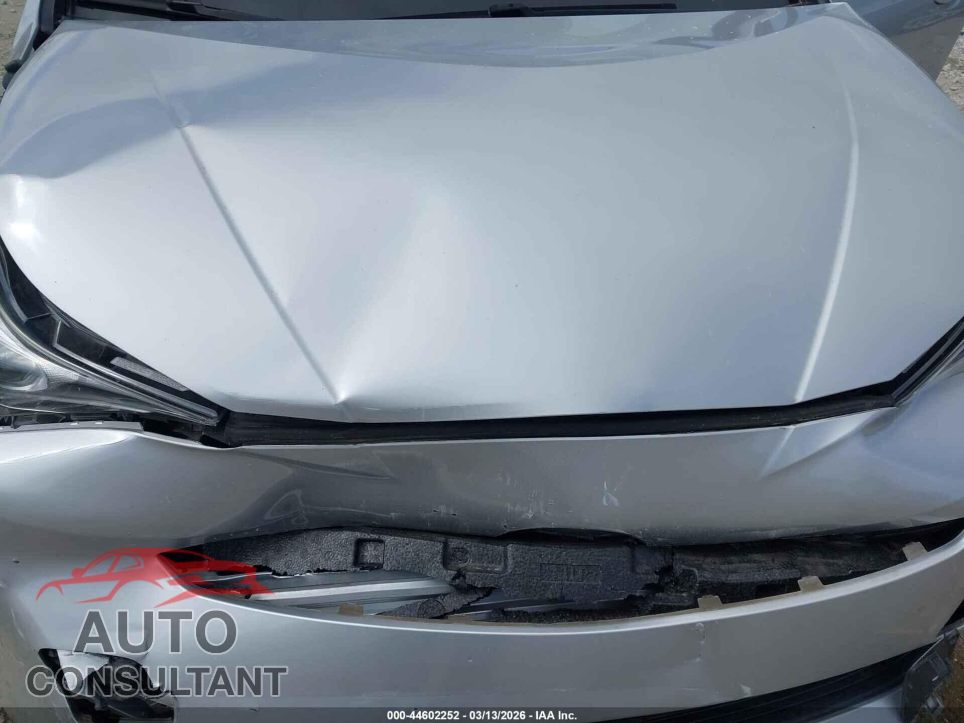 TOYOTA PRIUS 2017 - JTDKBRFU9H3576892
