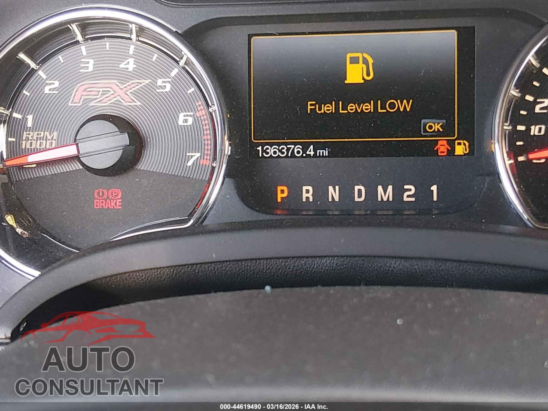 FORD F-150 2012 - 1FTFW1ETXCFA84654