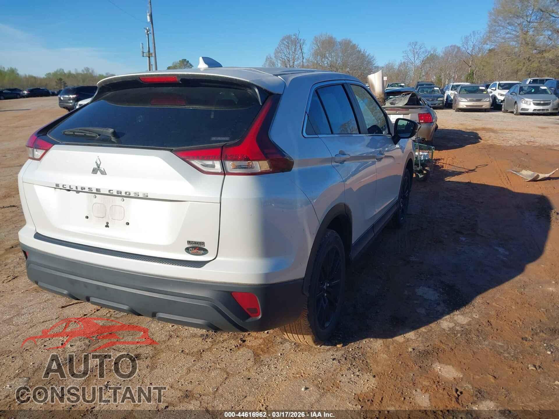MITSUBISHI ECLIPSE CROSS 2023 - JA4ATVAA8PZ007035