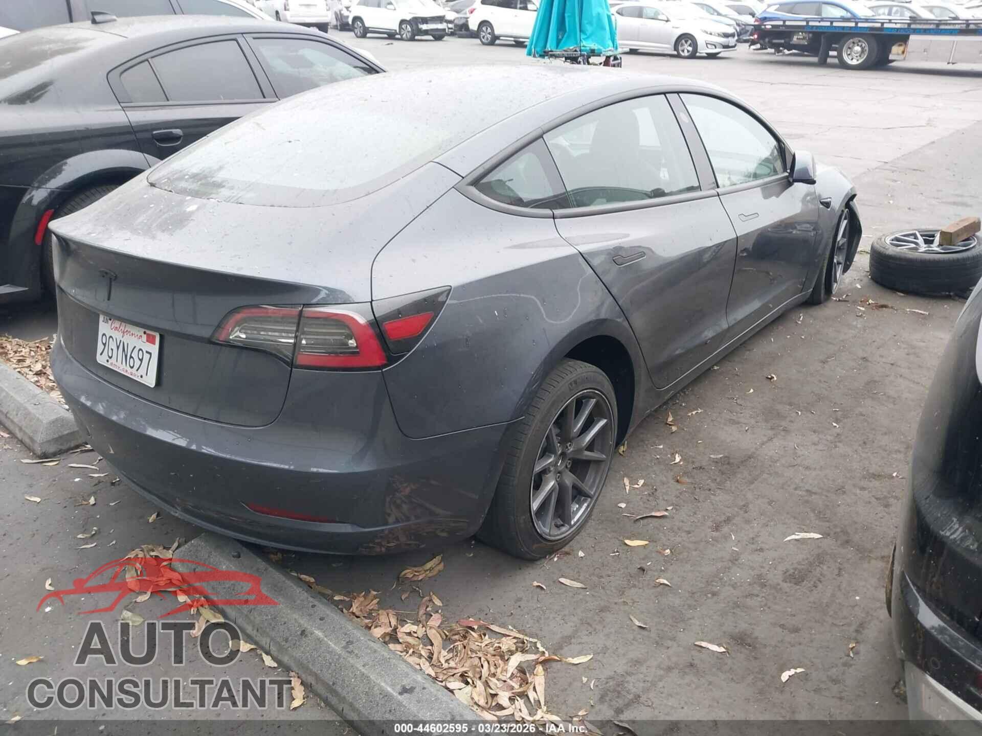 TESLA MODEL 3 2023 - 5YJ3E1EA6PF563913