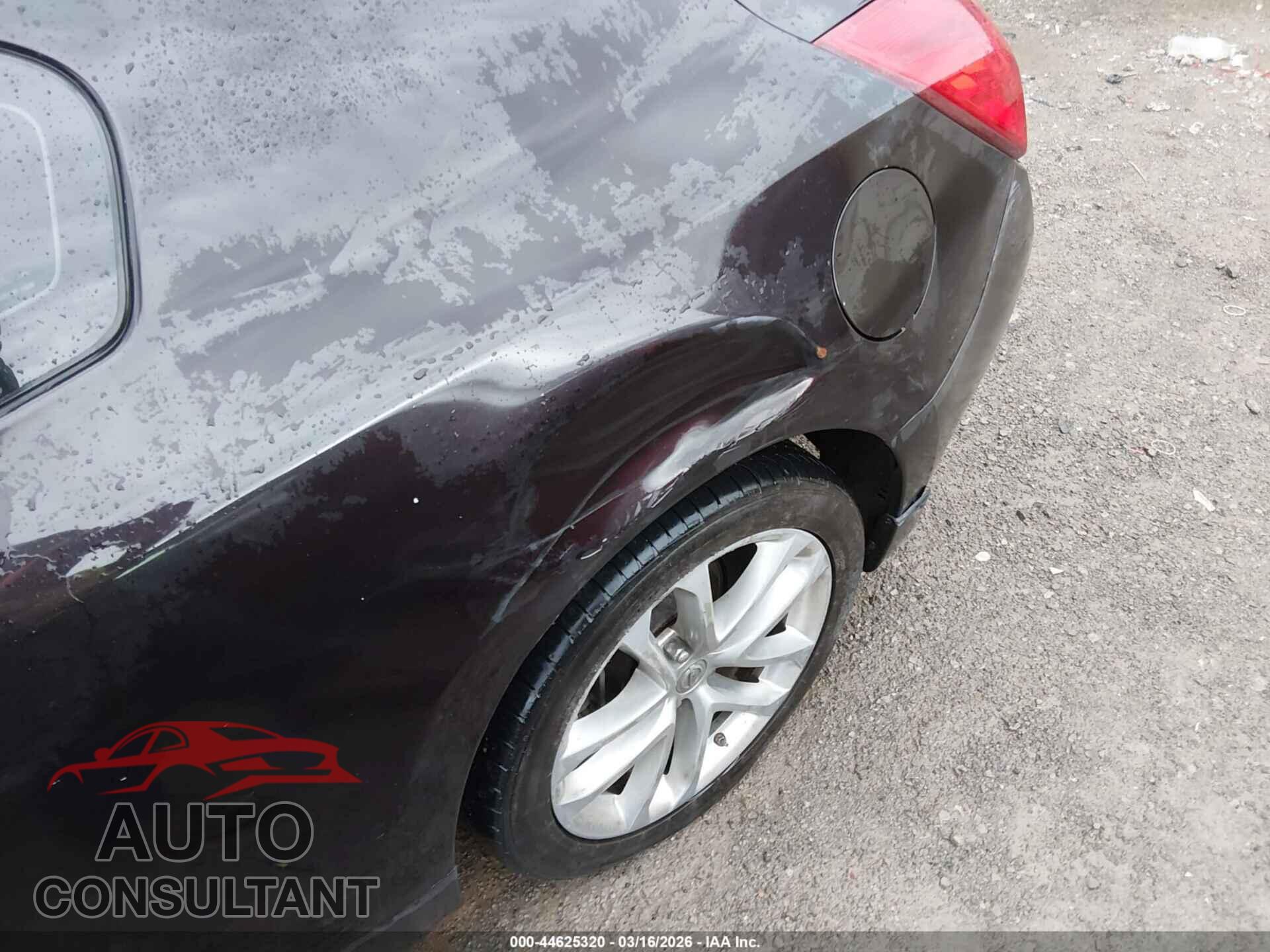 NISSAN ALTIMA 2010 - 1N4BL2EP3AC154399