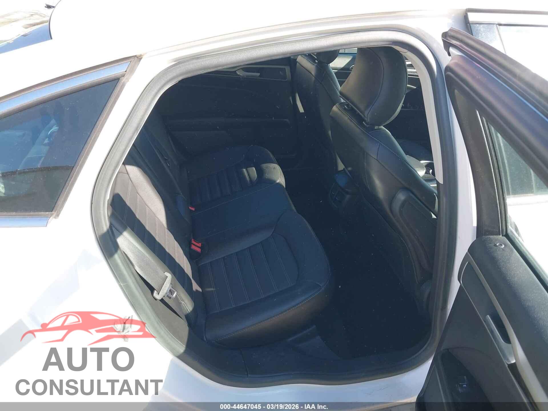 FORD FUSION 2015 - 3FA6P0HD5FR302511
