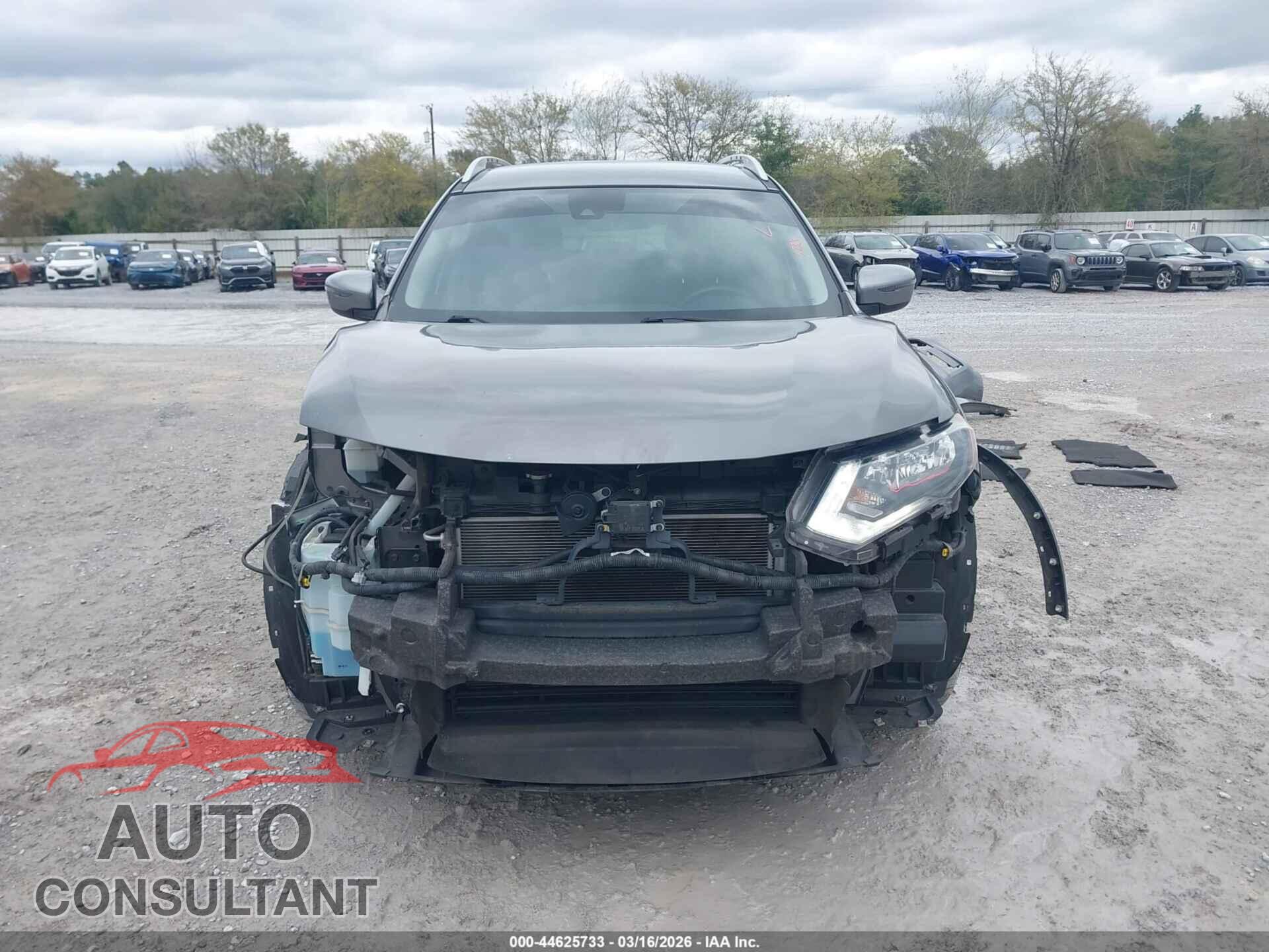 NISSAN ROGUE 2019 - KNMAT2MT2KP553450