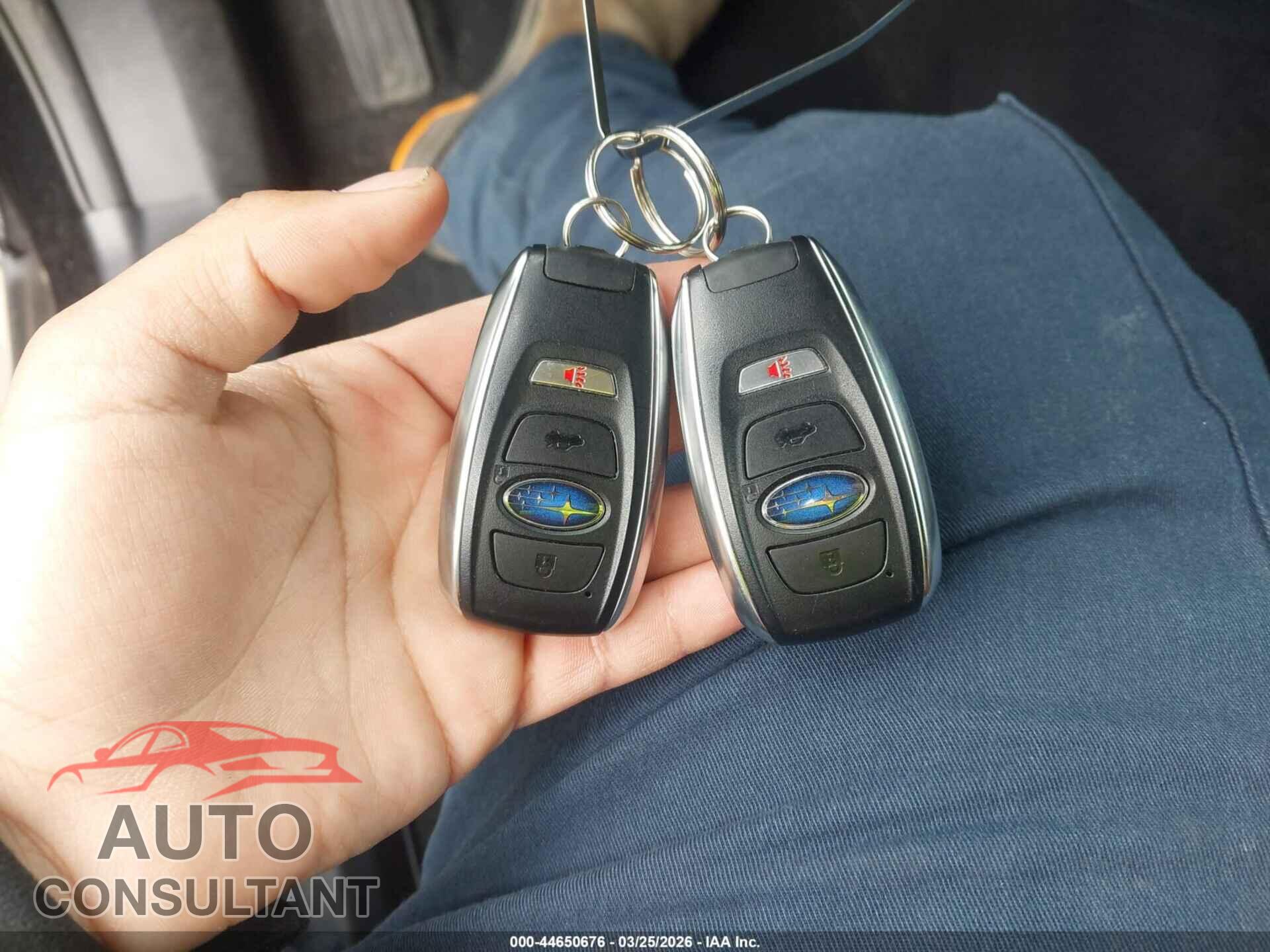 SUBARU OUTBACK 2024 - 4S4BTAPC7R3277306