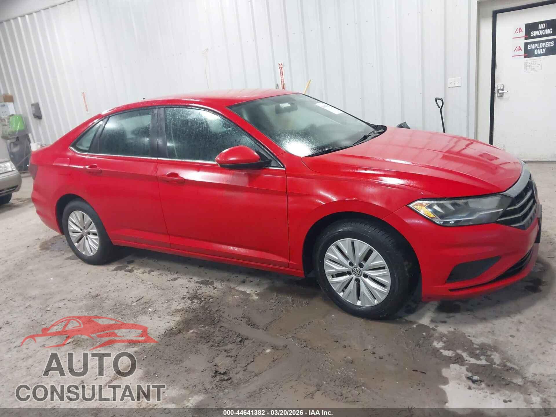 VOLKSWAGEN JETTA 2019 - 3VWC57BU0KM056945