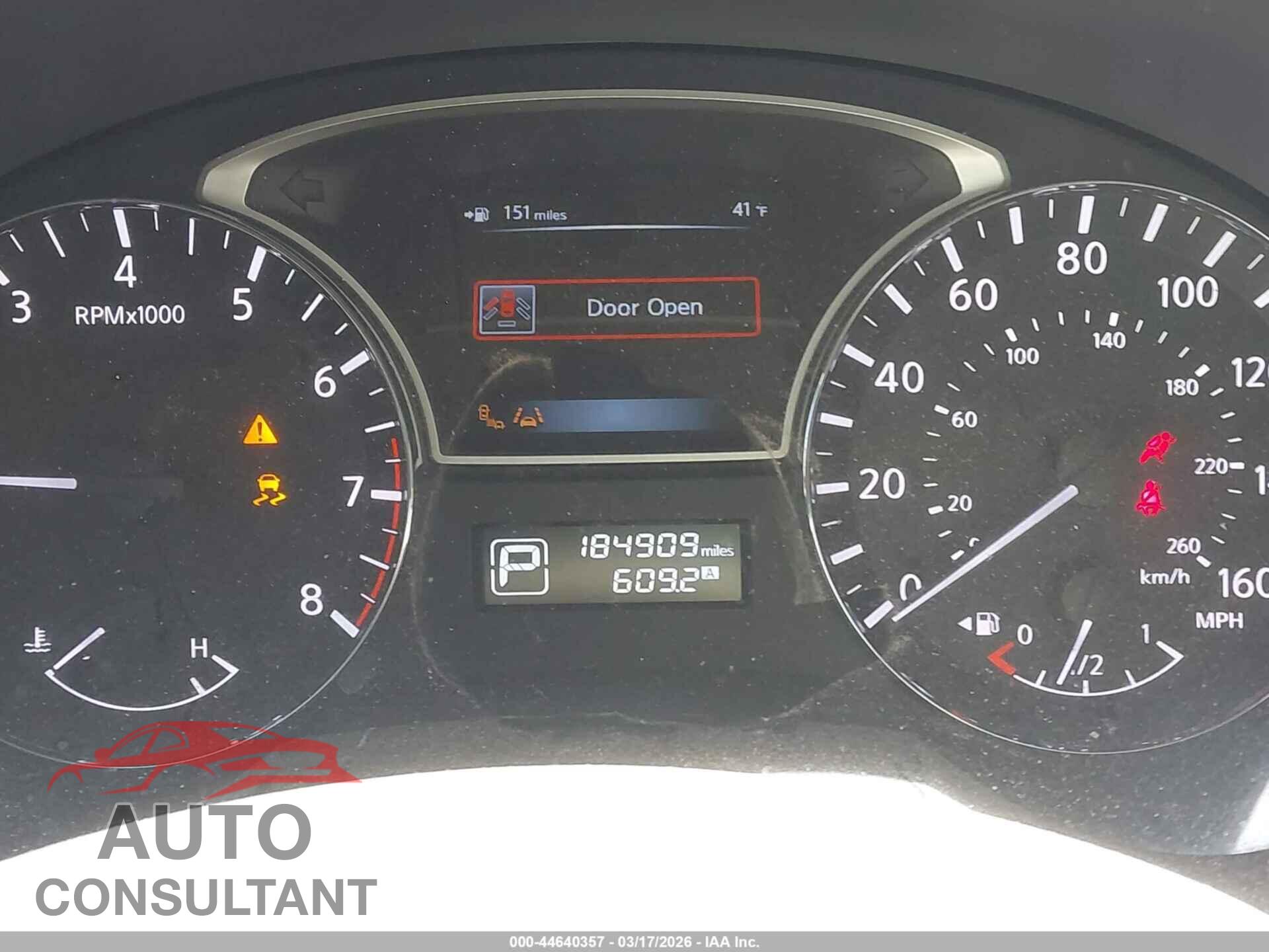 NISSAN ALTIMA 2013 - 1N4AL3AP9DN466582