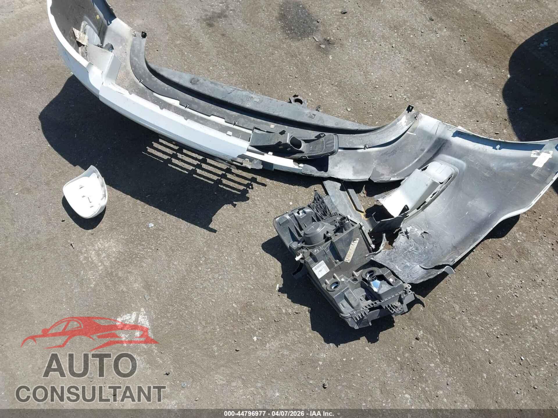 FORD FLEX 2019 - 2FMGK5D85KBA39511