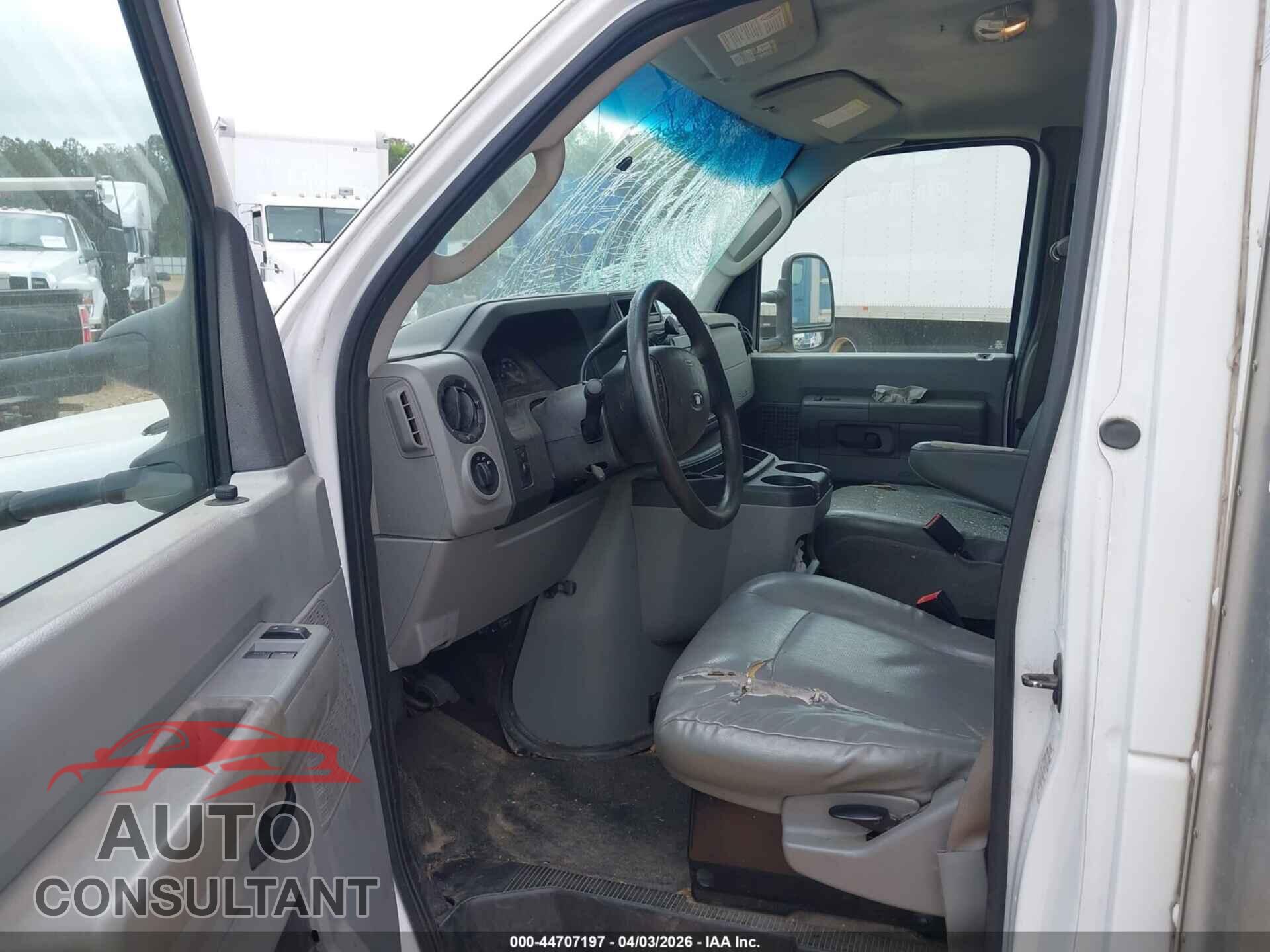 FORD E-350 CUTAWAY 2016 - 1FDWE3FL3GDC45484