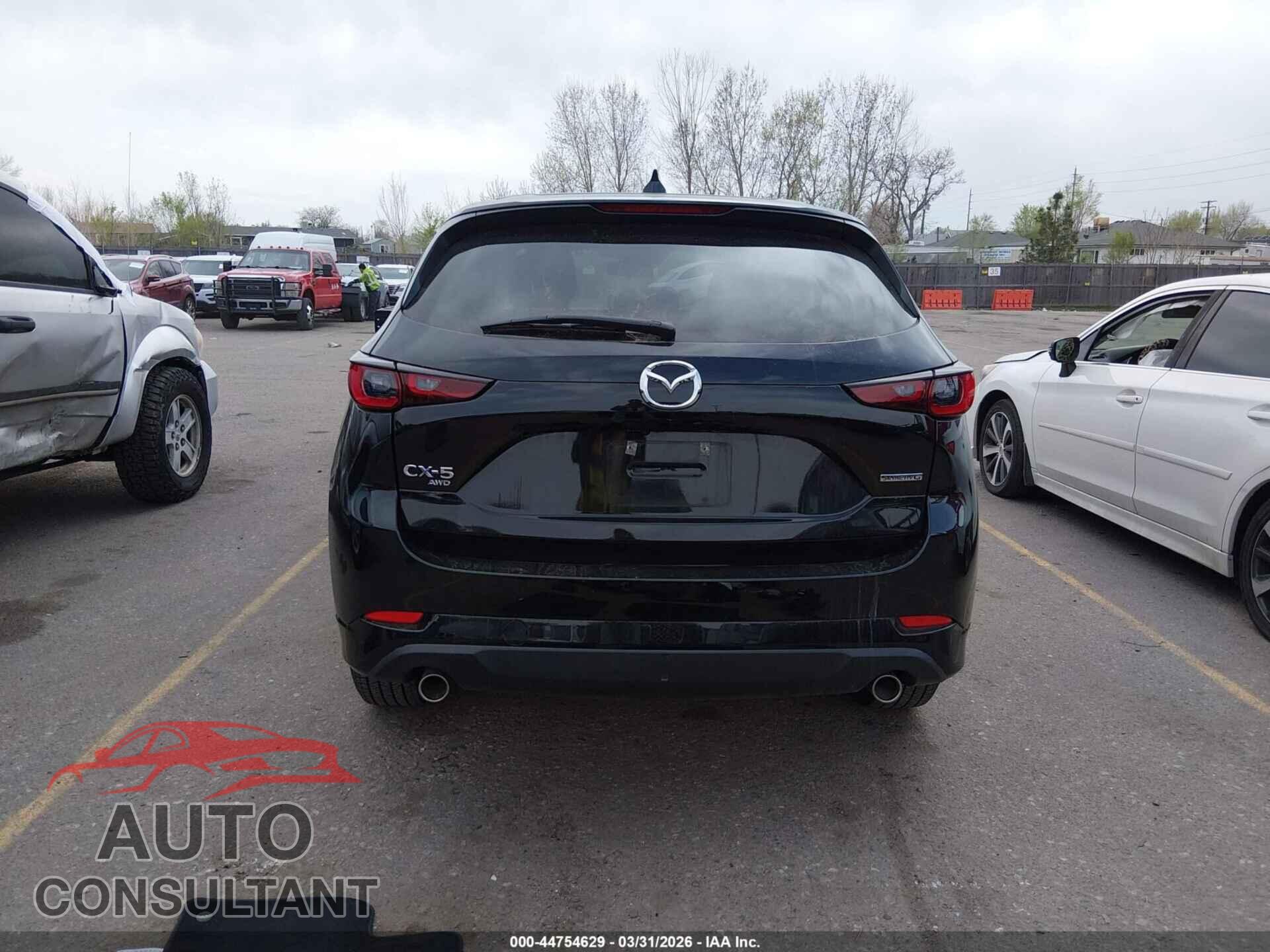 MAZDA CX-5 2024 - JM3KFBBL7R0433927