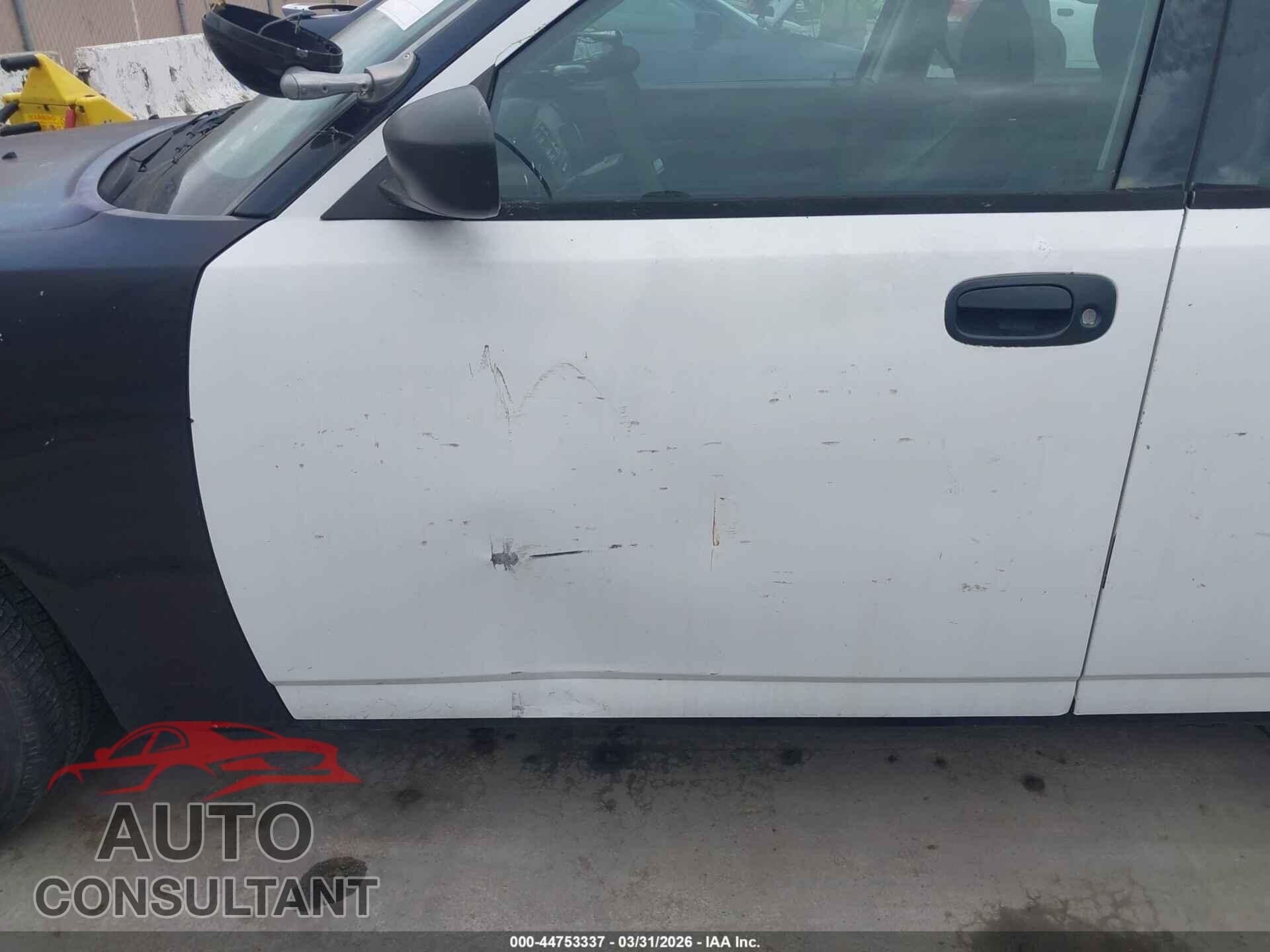 DODGE CHARGER 2009 - 2B3KA43T09H570559