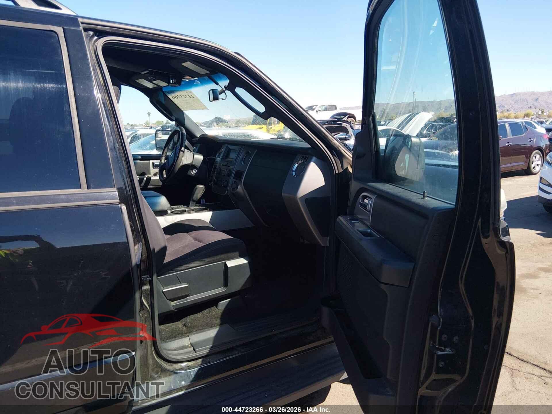 FORD EXPEDITION 2017 - 1FMJU1JT8HEA26315