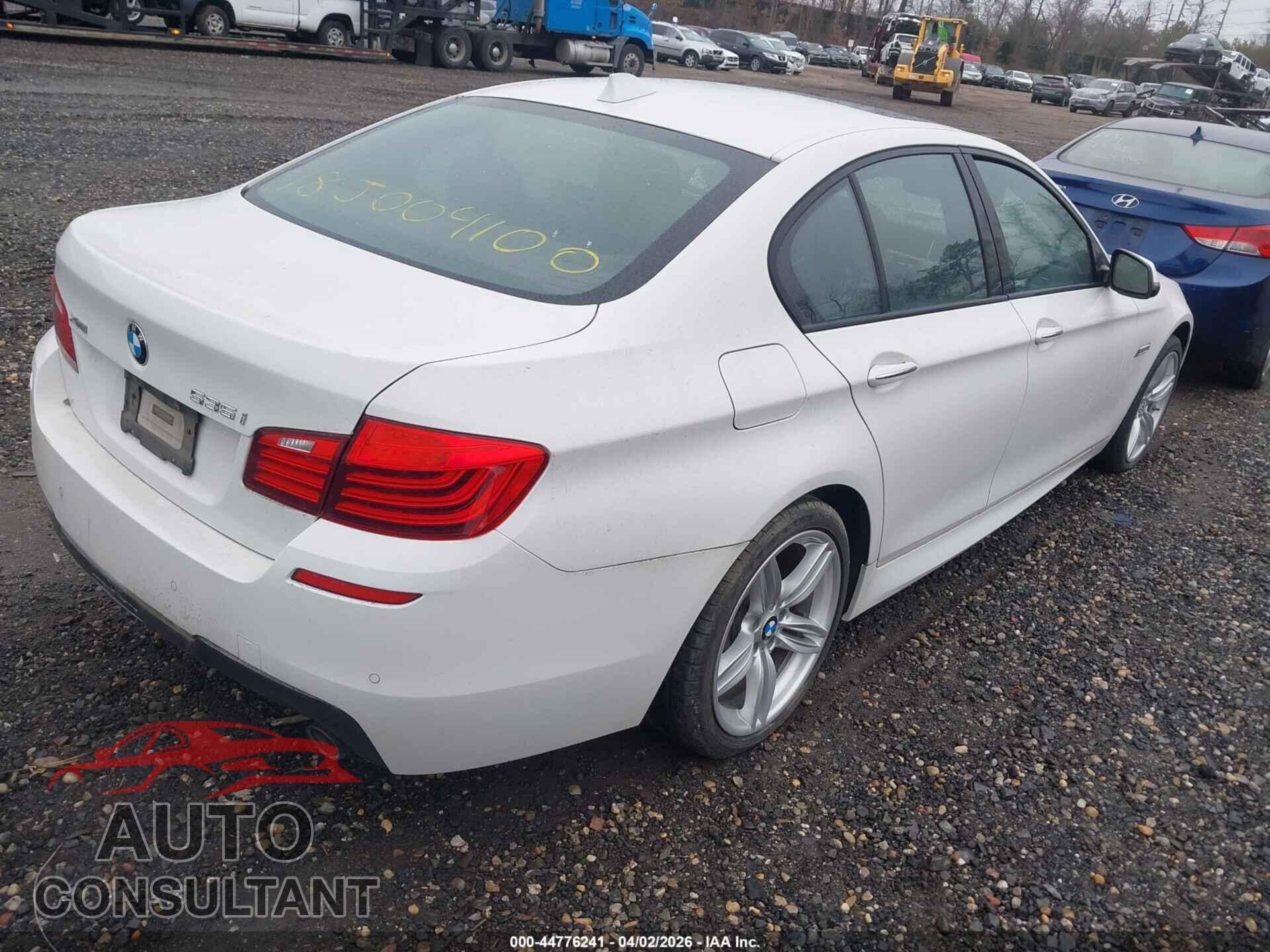 BMW 535I 2015 - WBA5B3C53FD546234