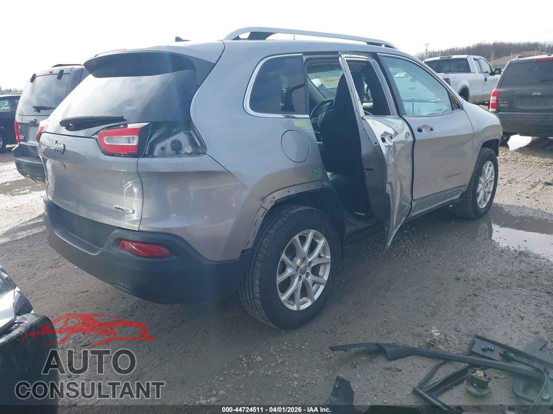 JEEP CHEROKEE 2015 - 1C4PJMCB9FW787634